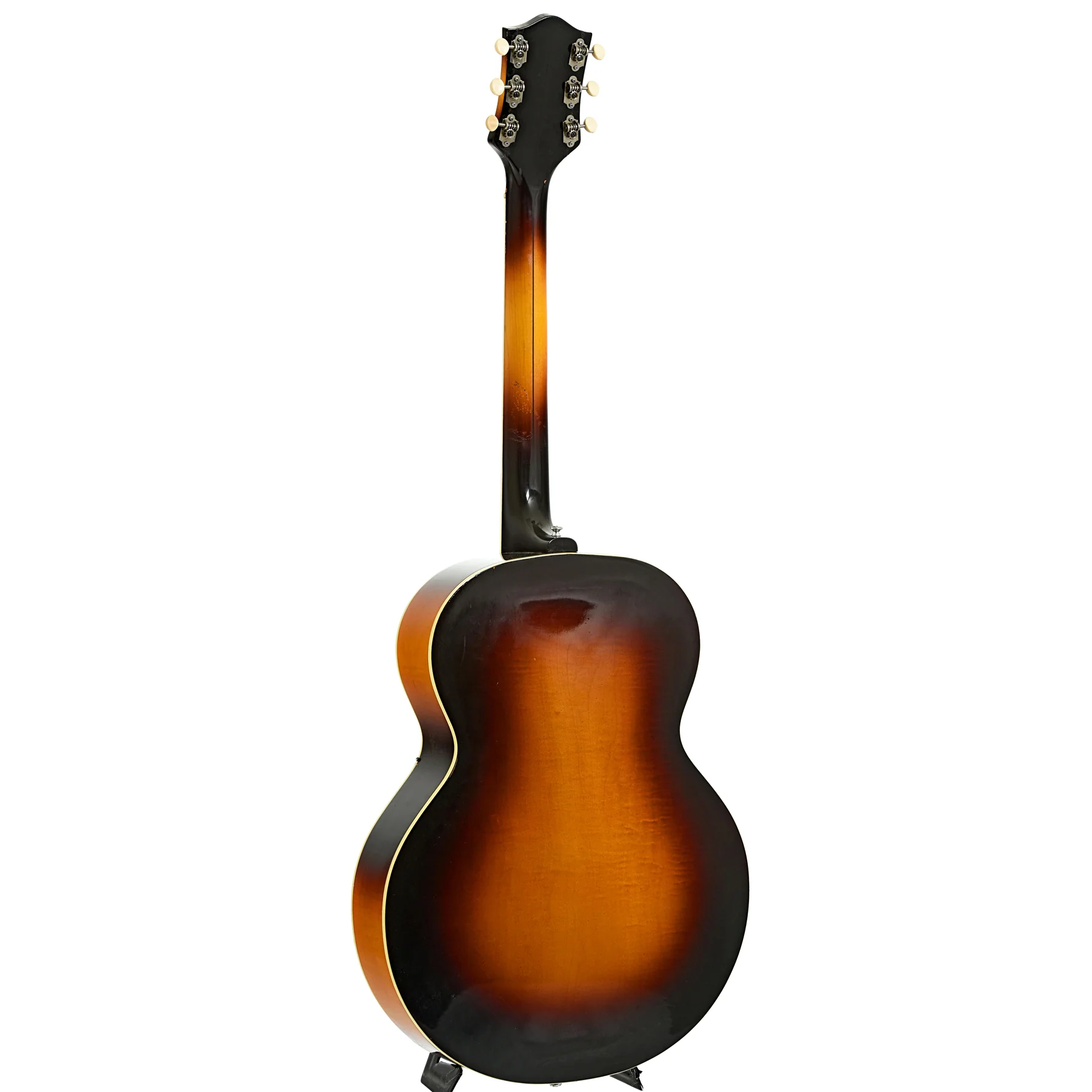 Gretsch Synchromatic 100 6014 Archtop Acoustic Guitar (1950's) - Image 12