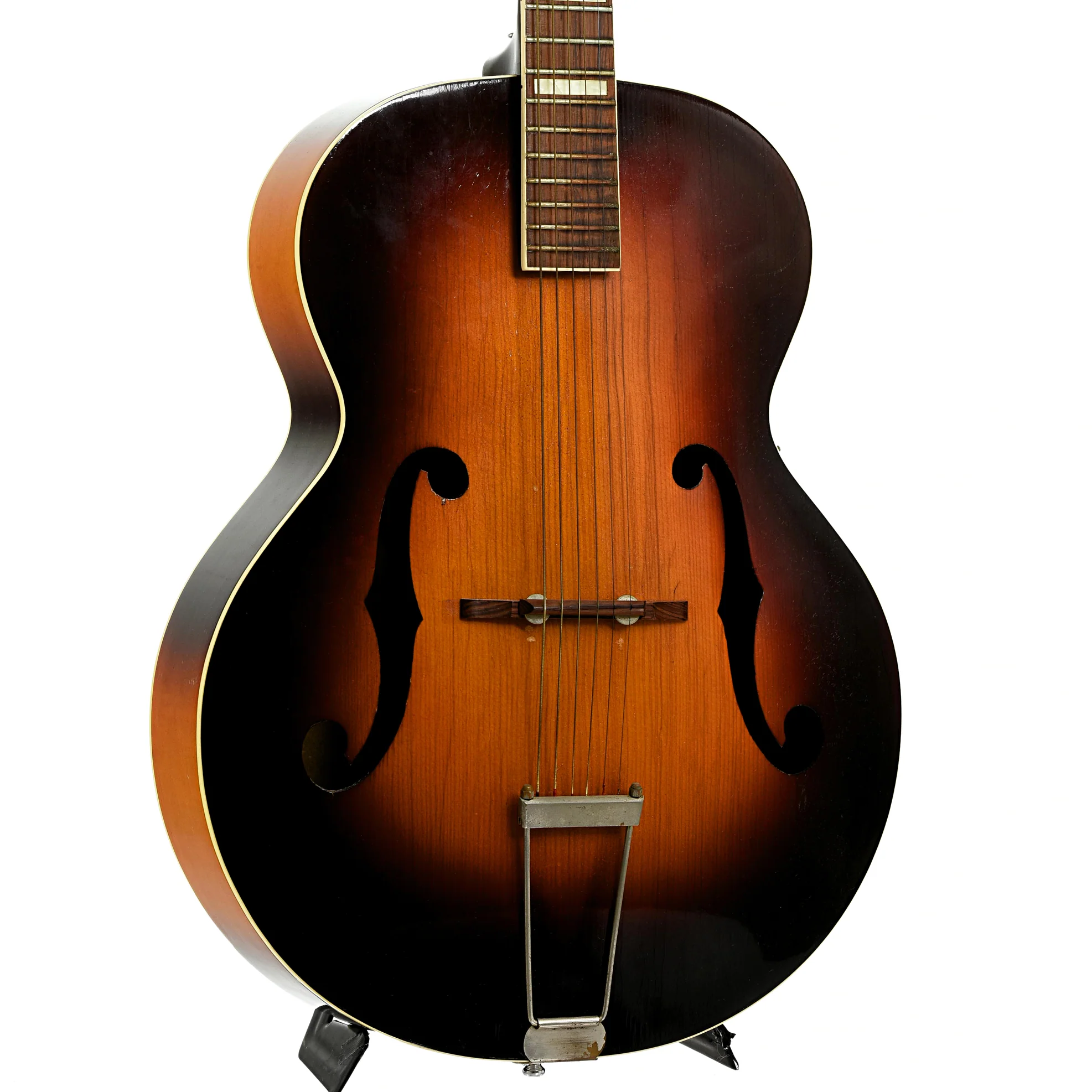 Gretsch Synchromatic 100 6014 Archtop Acoustic Guitar (1950's) - Image 4