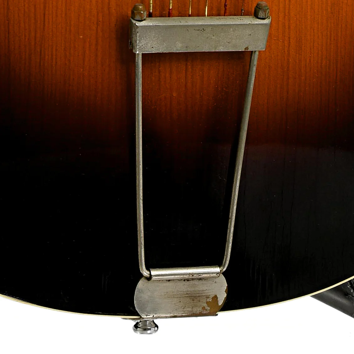 Gretsch Synchromatic 100 6014 Archtop Acoustic Guitar (1950's) - Image 5