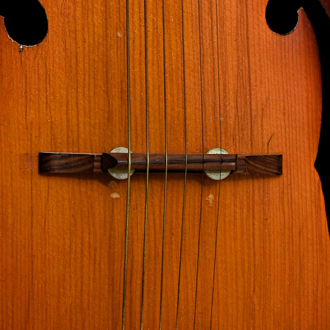 Gretsch Synchromatic 100 6014 Archtop Acoustic Guitar (1950's) - Image 6