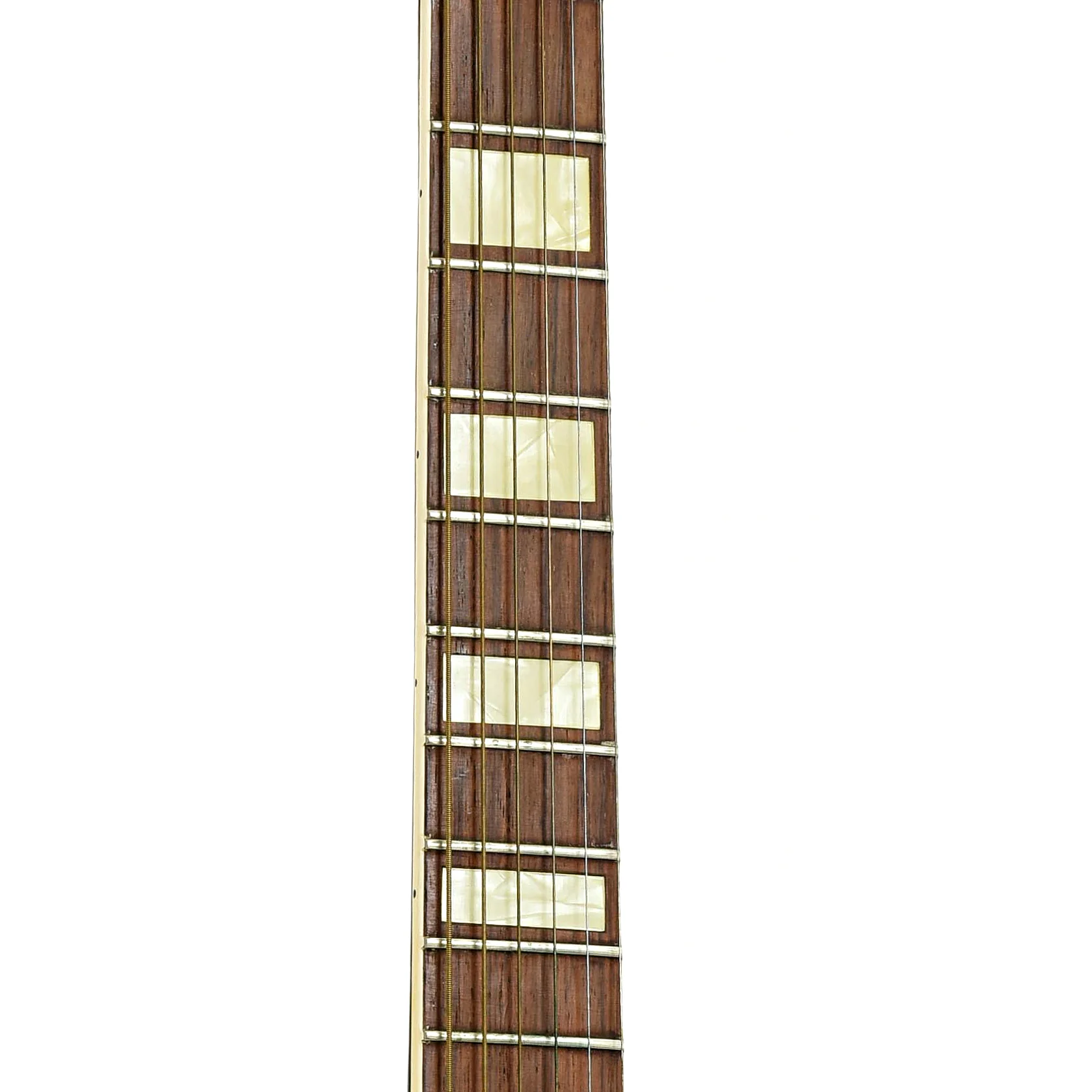 Gretsch Synchromatic 100 6014 Archtop Acoustic Guitar (1950's) - Image 7
