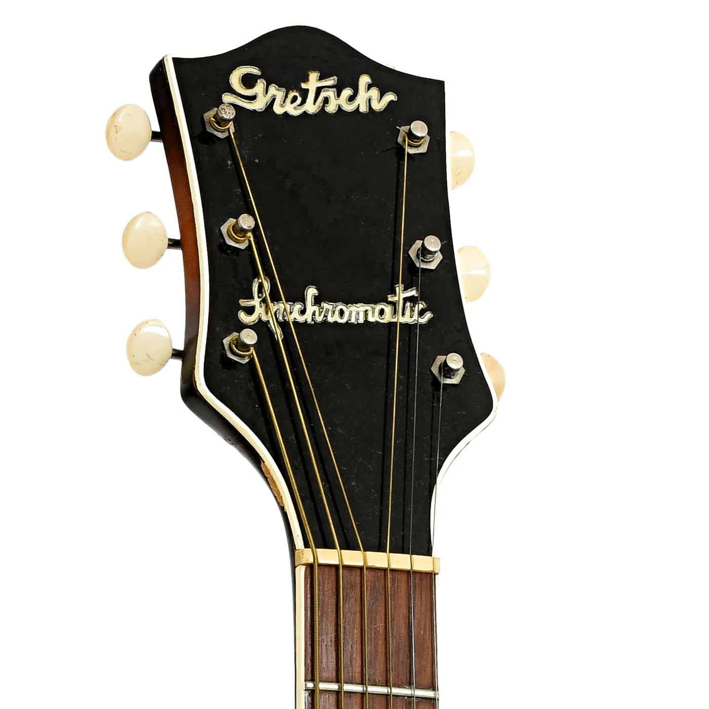Gretsch Synchromatic 100 6014 Archtop Acoustic Guitar (1950's) - Image 8