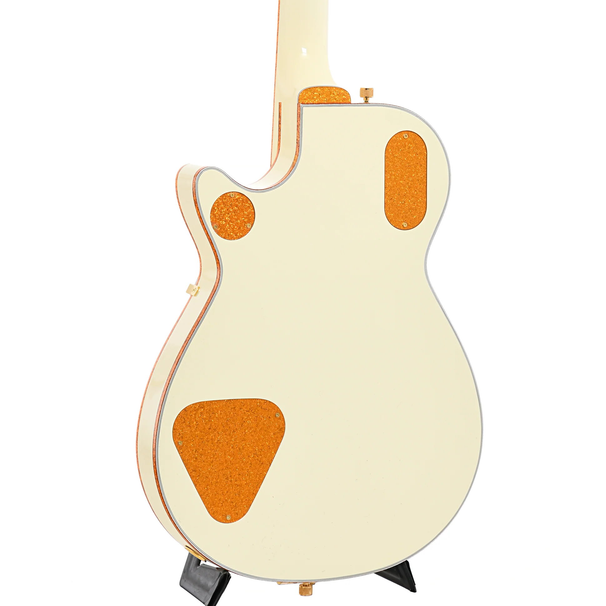 Gretsch G6134T-58 White Penguin Electric Guitar (2020) - Image 10