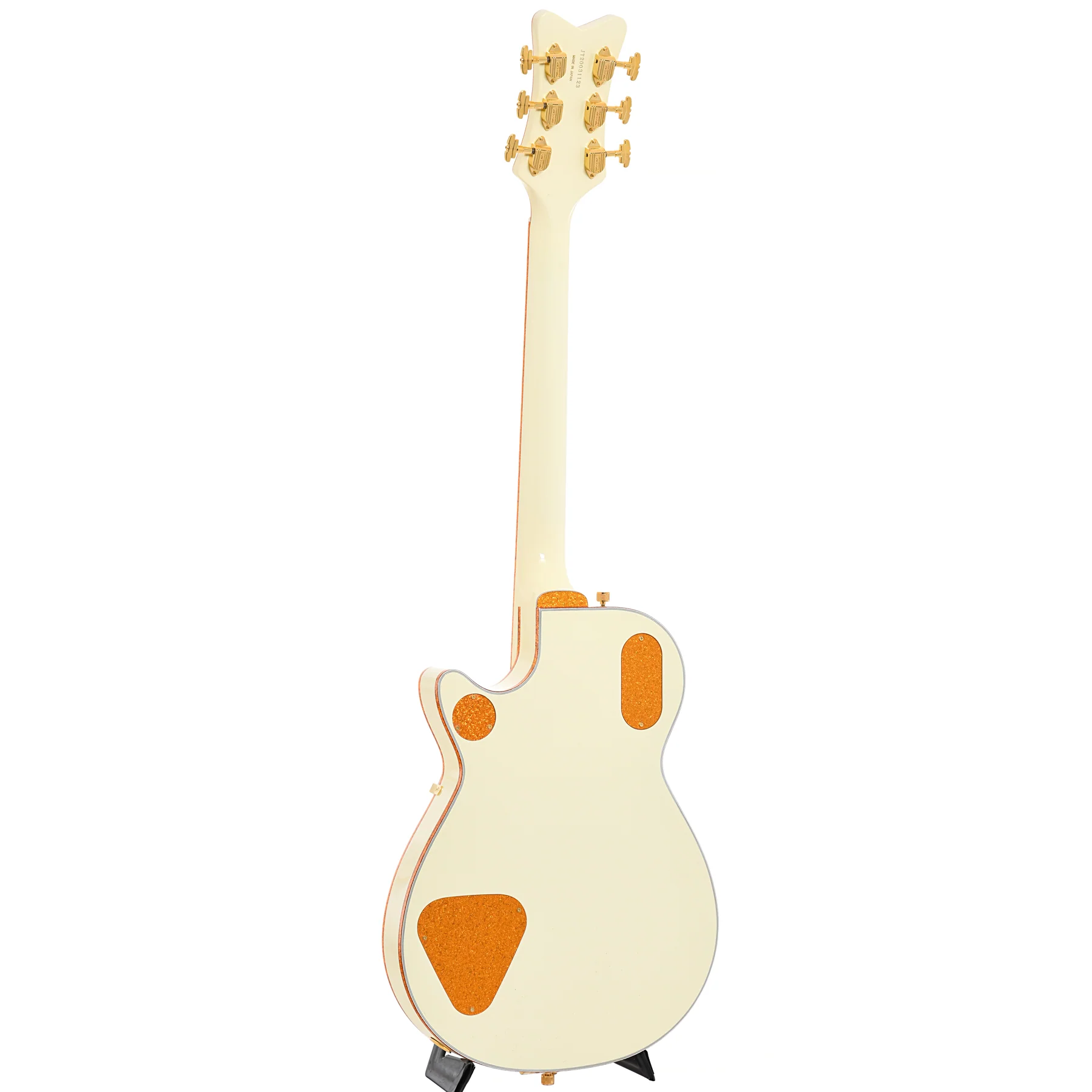 Gretsch G6134T-58 White Penguin Electric Guitar (2020) - Image 11