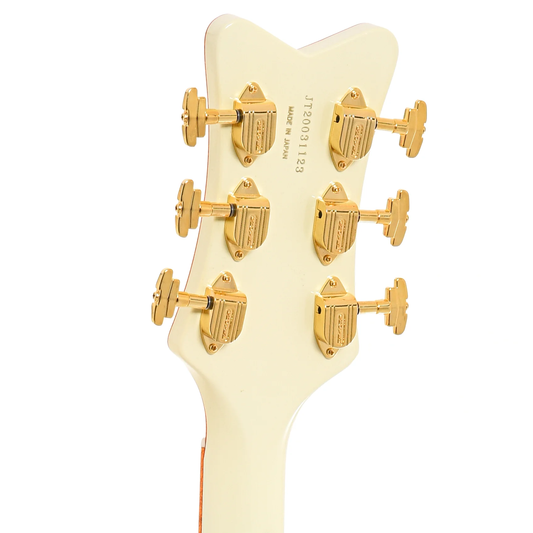 Gretsch G6134T-58 White Penguin Electric Guitar (2020) - Image 8