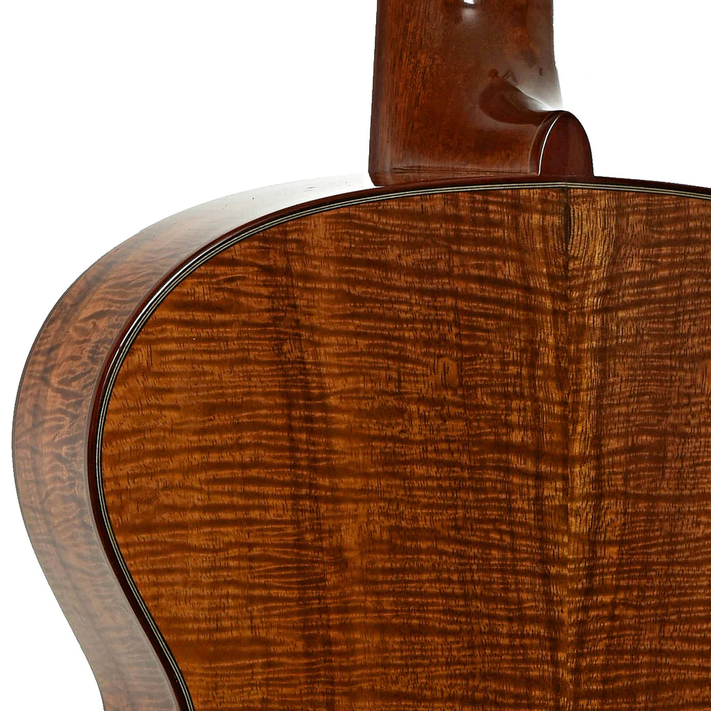 Grimes Jazz Nouveau Archtop Guitar (c.2016) - Image 10