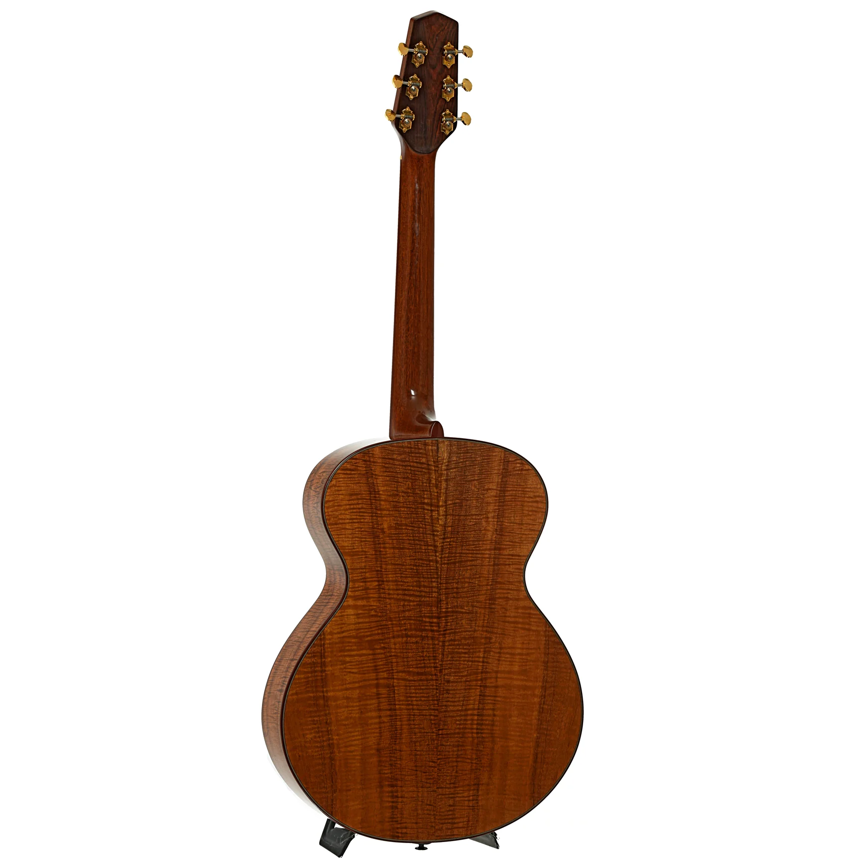 Grimes Jazz Nouveau Archtop Guitar (c.2016) - Image 12