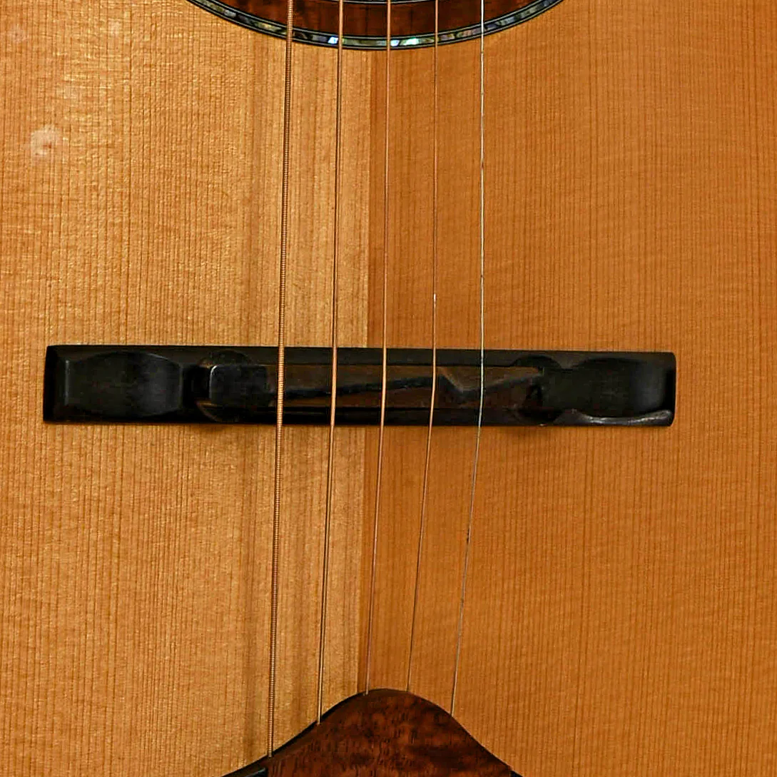 Grimes Jazz Nouveau Archtop Guitar (c.2016) - Image 5
