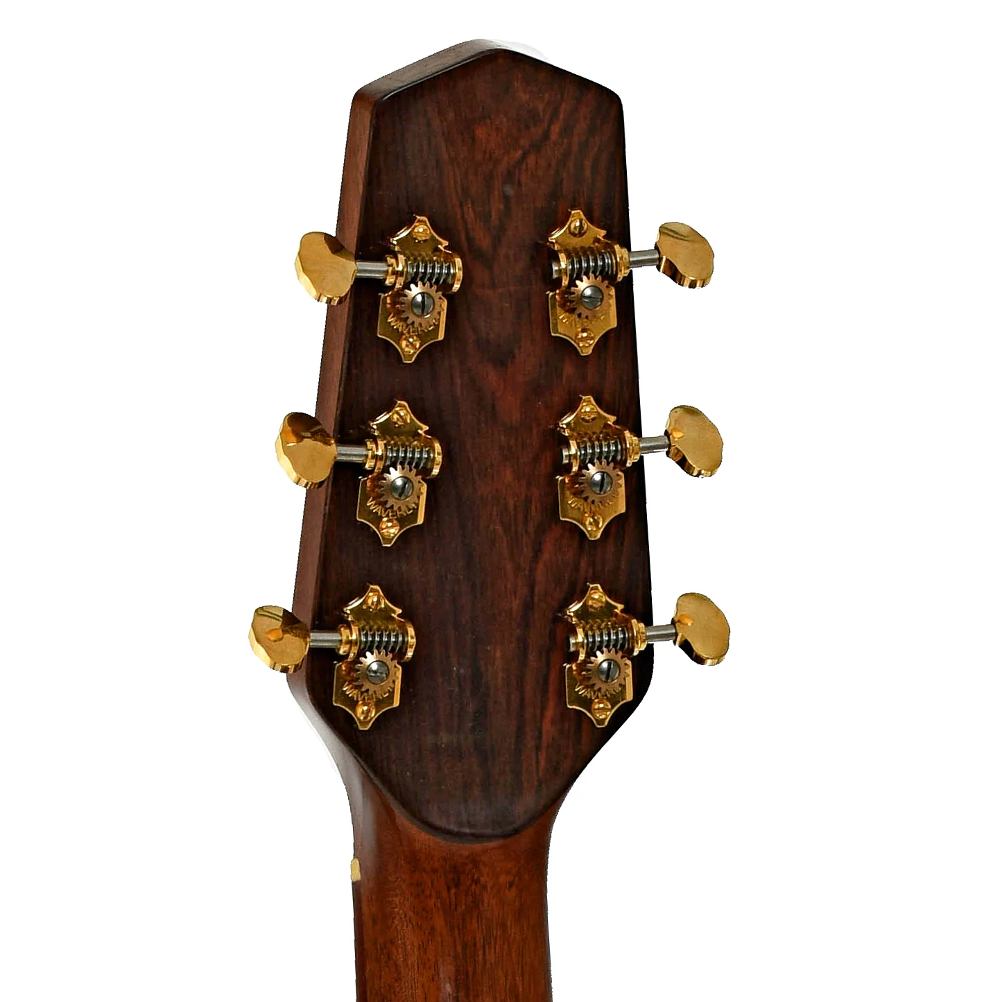 Grimes Jazz Nouveau Archtop Guitar (c.2016) - Image 9