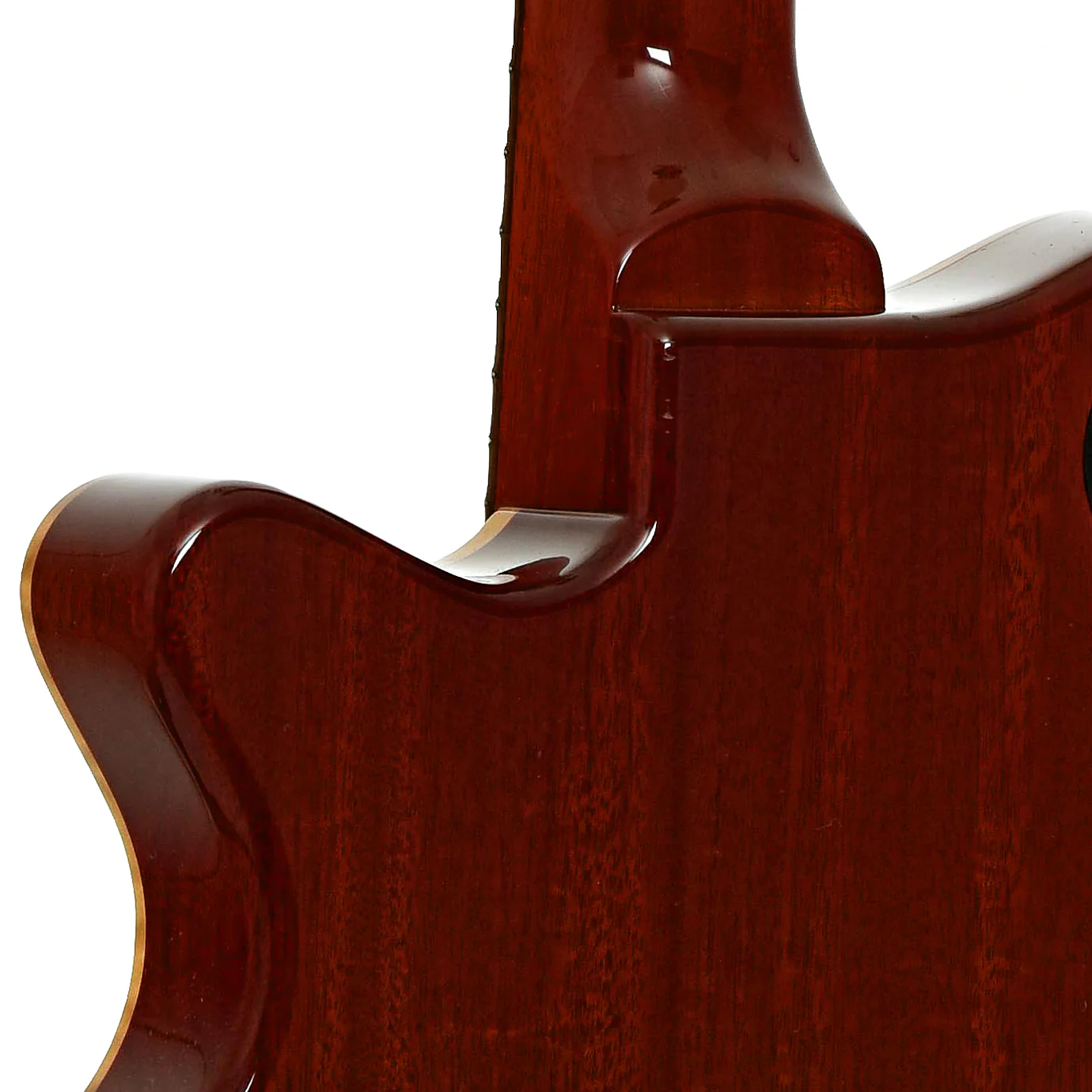 Grosh Set Neck Electric Guitar (early 21st century) - Image 10