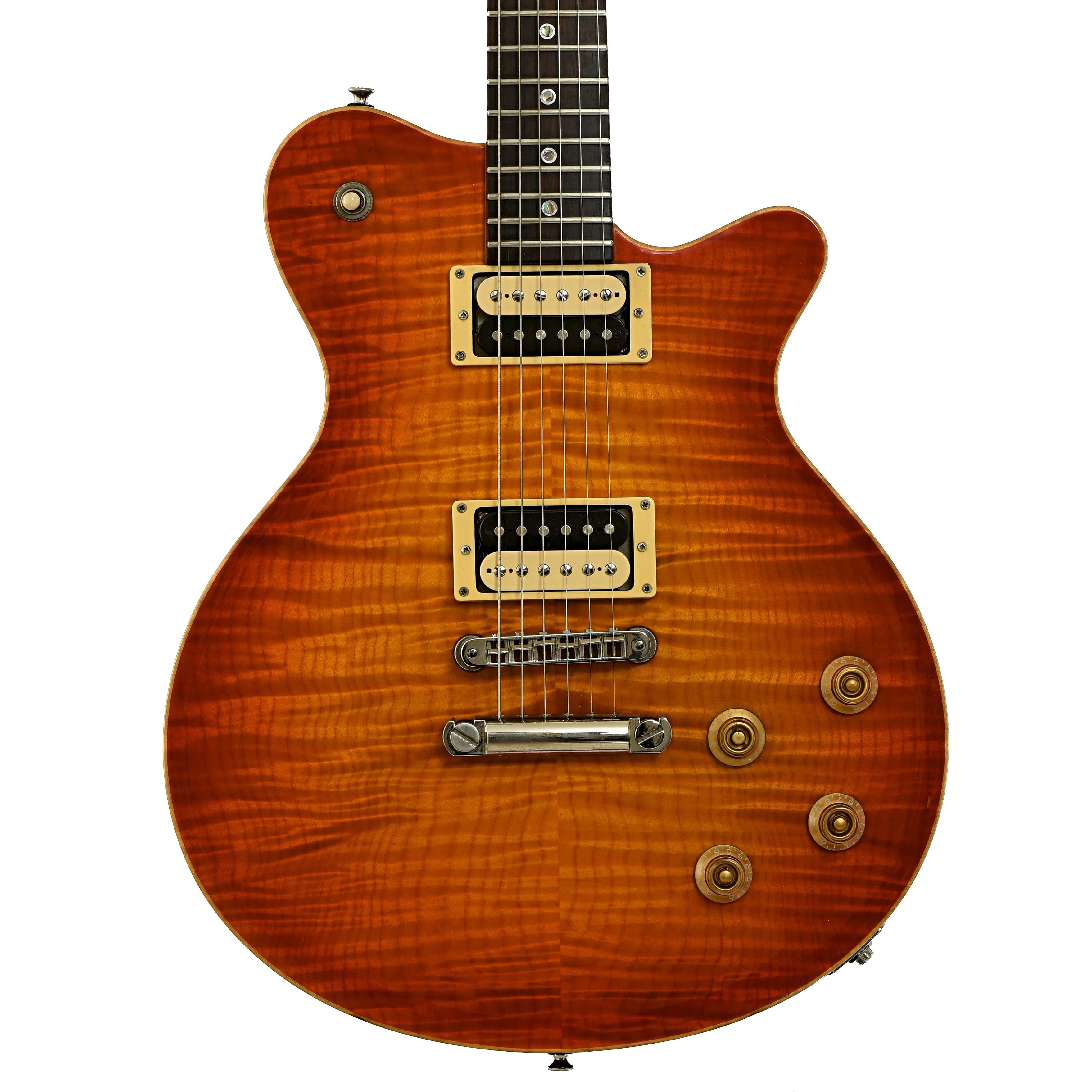Grosh Set Neck Electric Guitar (early 21st century) - Image 2