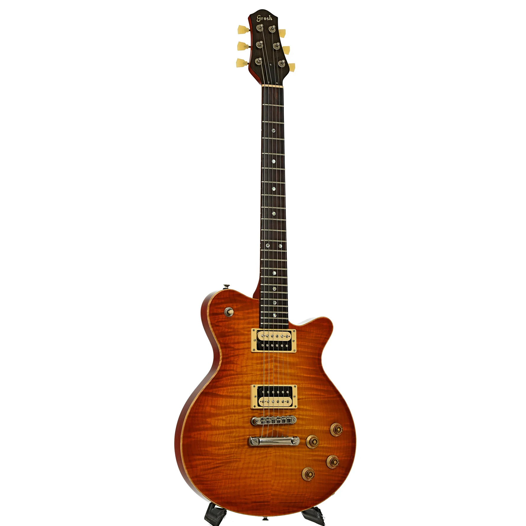 Grosh Set Neck Electric Guitar (early 21st century) - Image 3