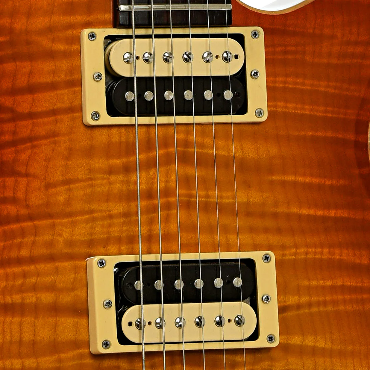 Grosh Set Neck Electric Guitar (early 21st century) - Image 4