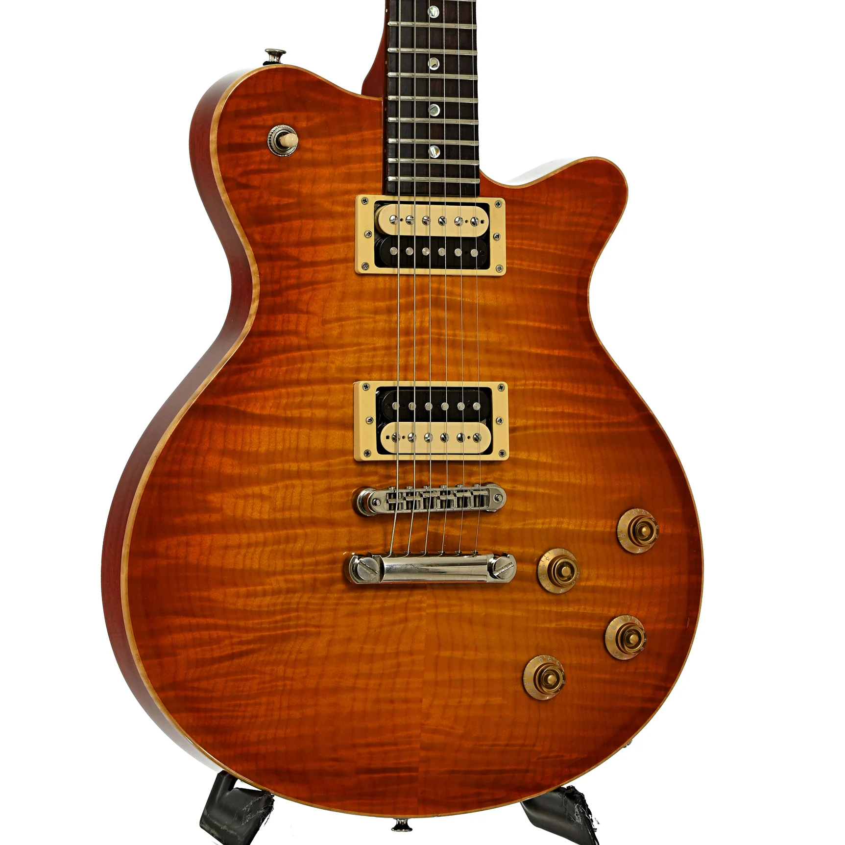 Grosh Set Neck Electric Guitar (early 21st century) - Image 5