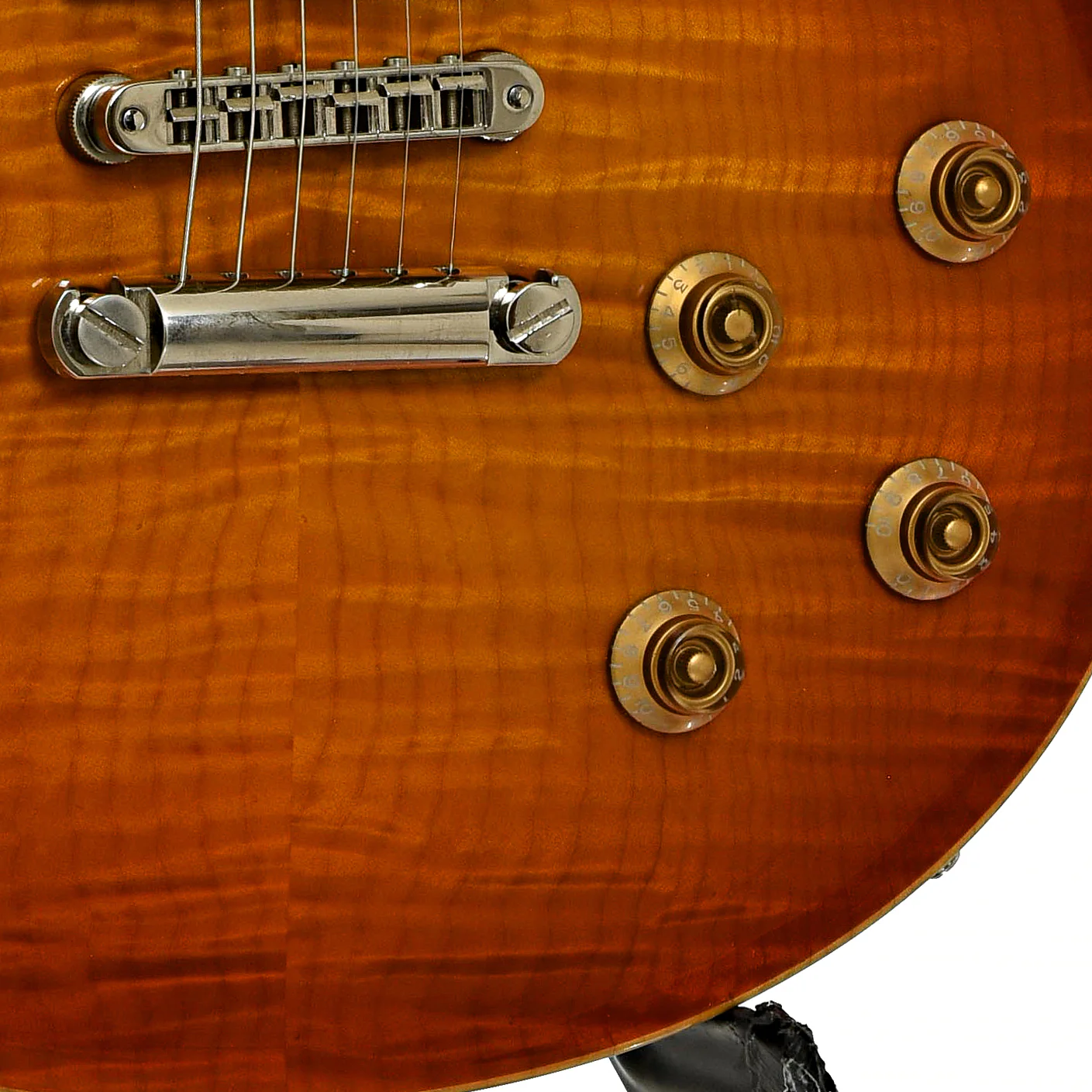 Grosh Set Neck Electric Guitar (early 21st century) - Image 6