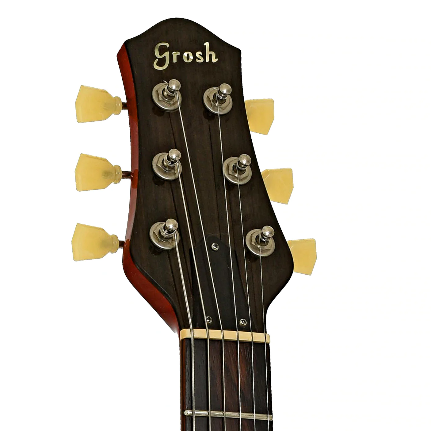 Grosh Set Neck Electric Guitar (early 21st century) - Image 8