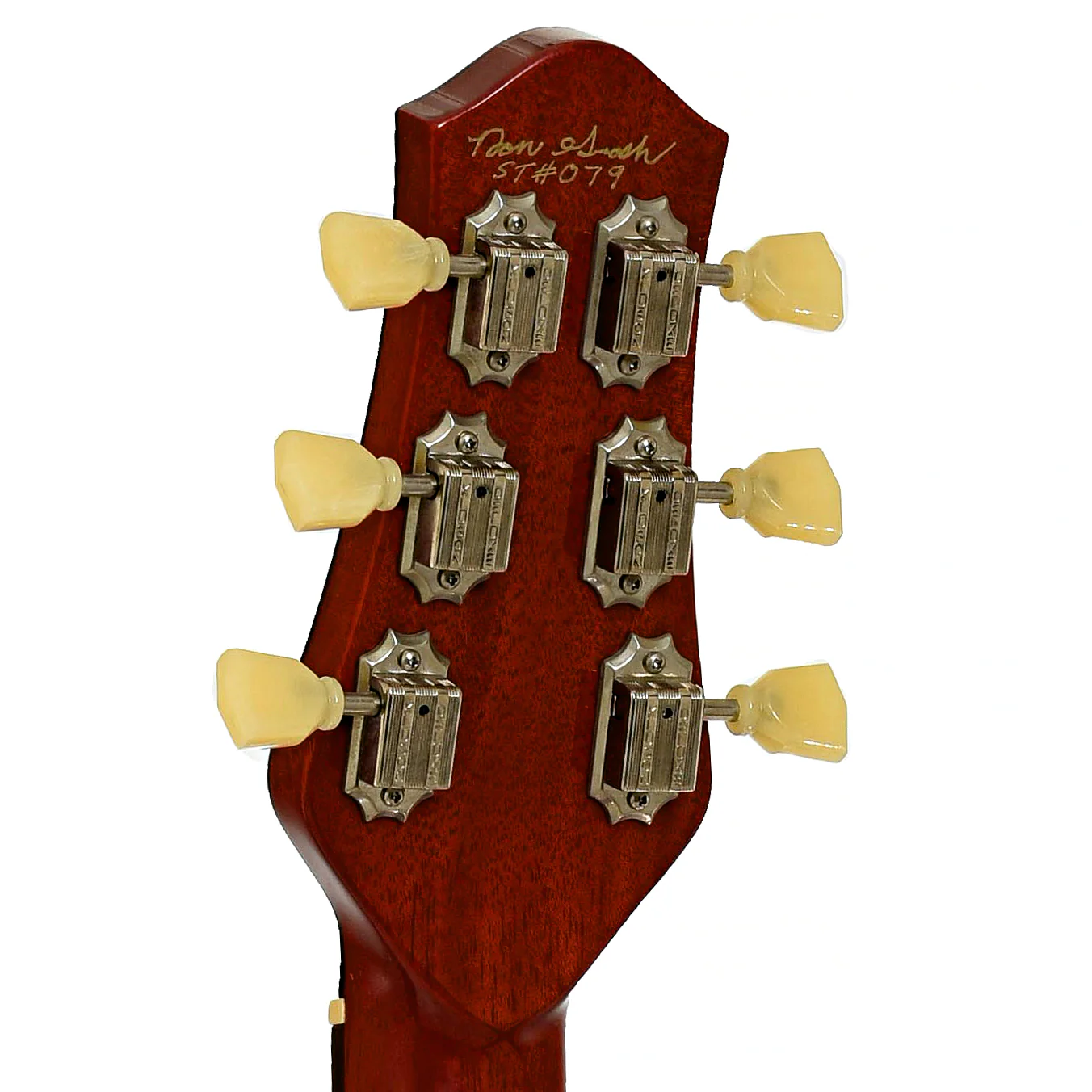 Grosh Set Neck Electric Guitar (early 21st century) - Image 9