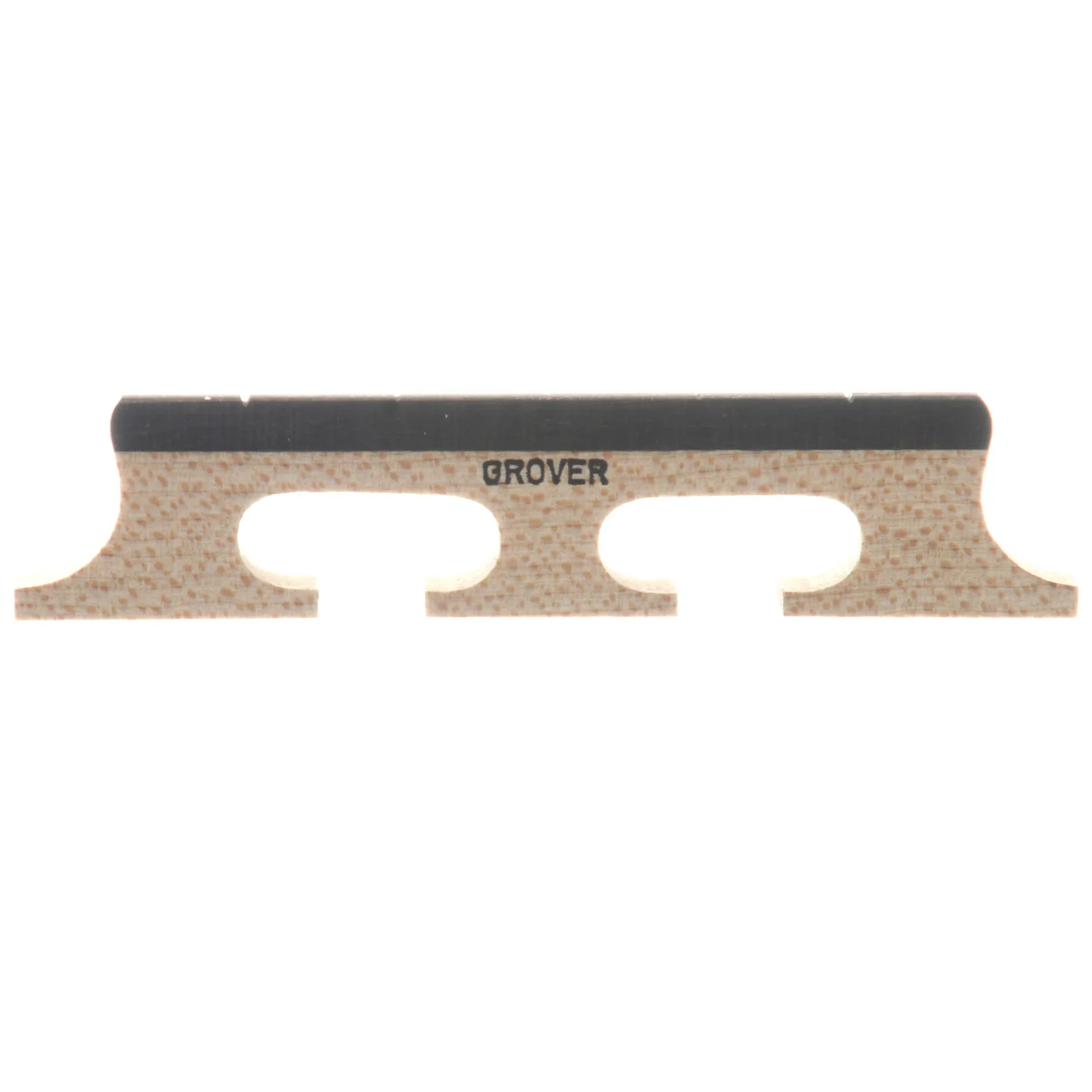 Grover Minstrel 5-String Banjo Bridge - Image 3