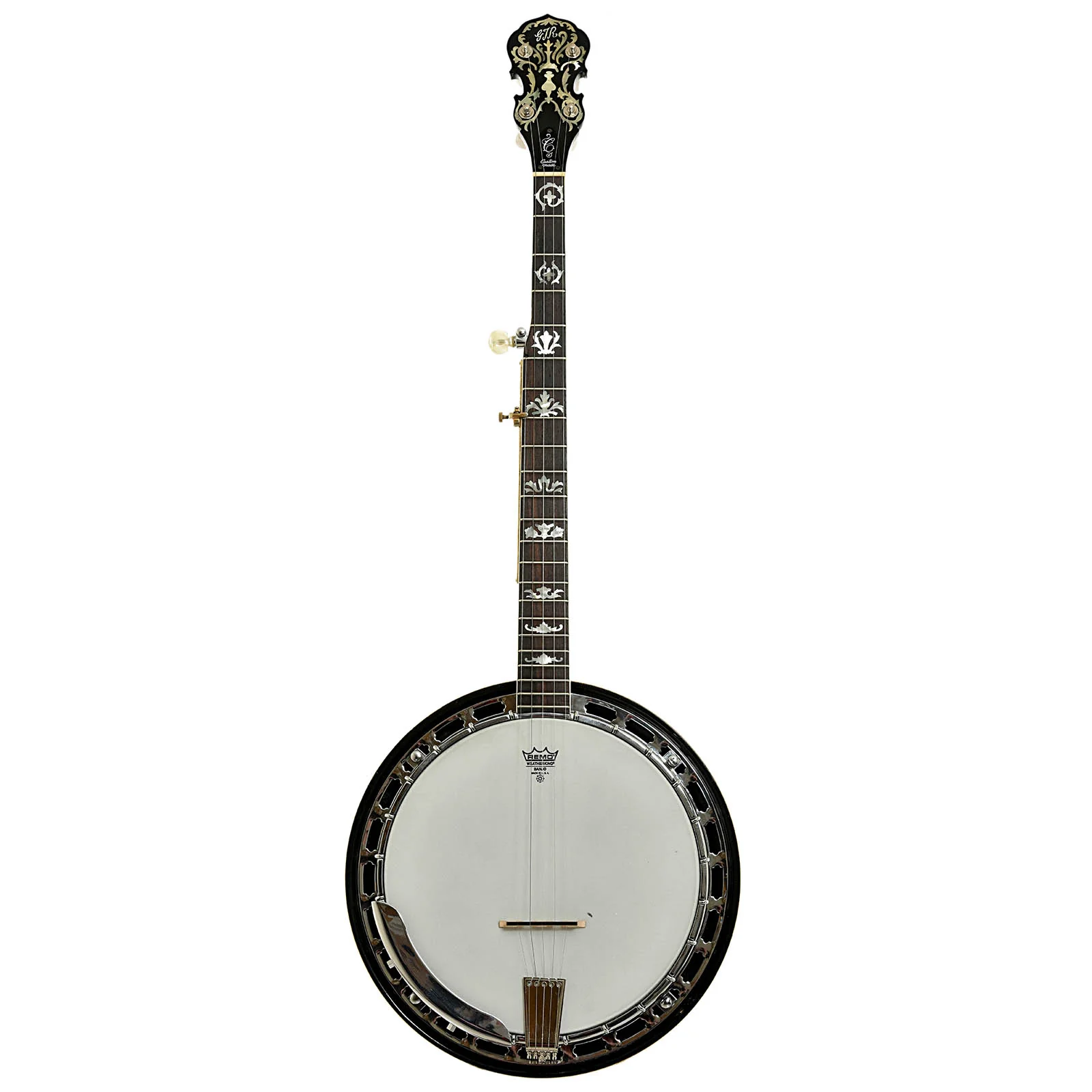 GTR 5-String Resonator Banjo (1974 -78) - Image 18
