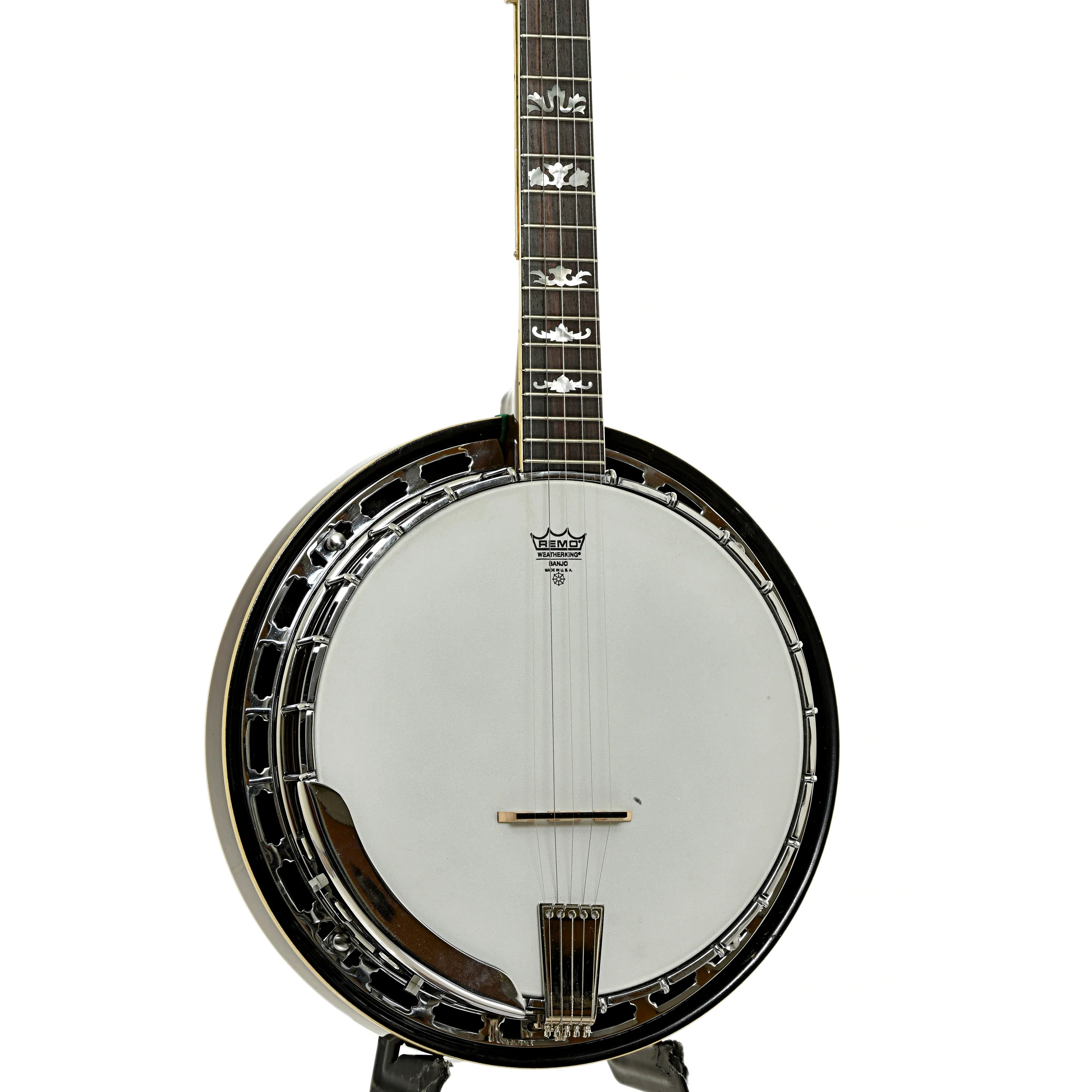 GTR 5-String Resonator Banjo (1974 -78) - Image 2