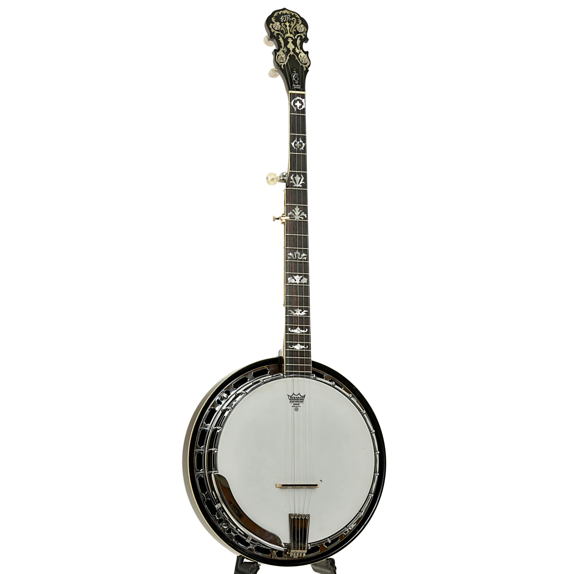 GTR 5-String Resonator Banjo (1974 -78) - Image 3