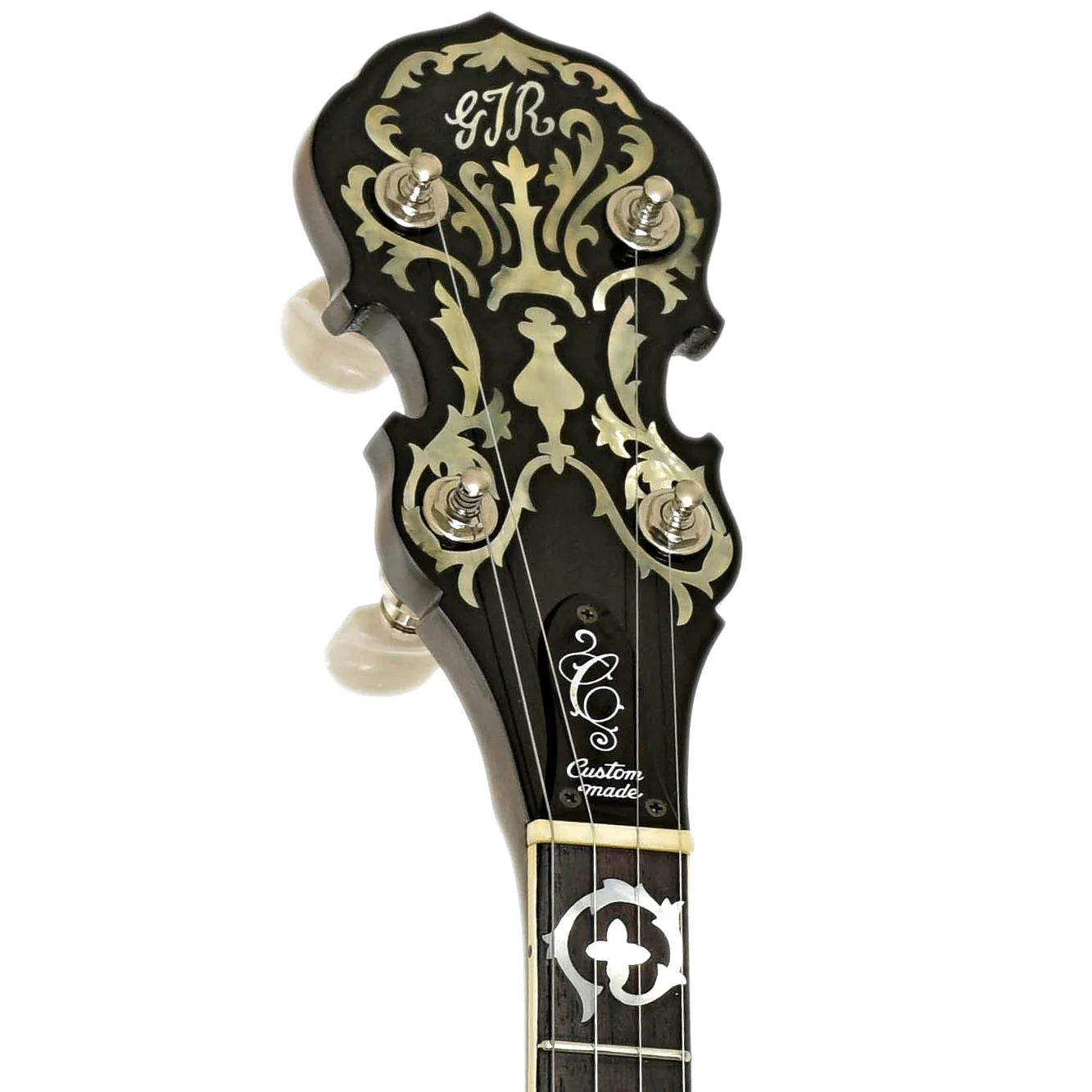 GTR 5-String Resonator Banjo (1974 -78) - Image 8