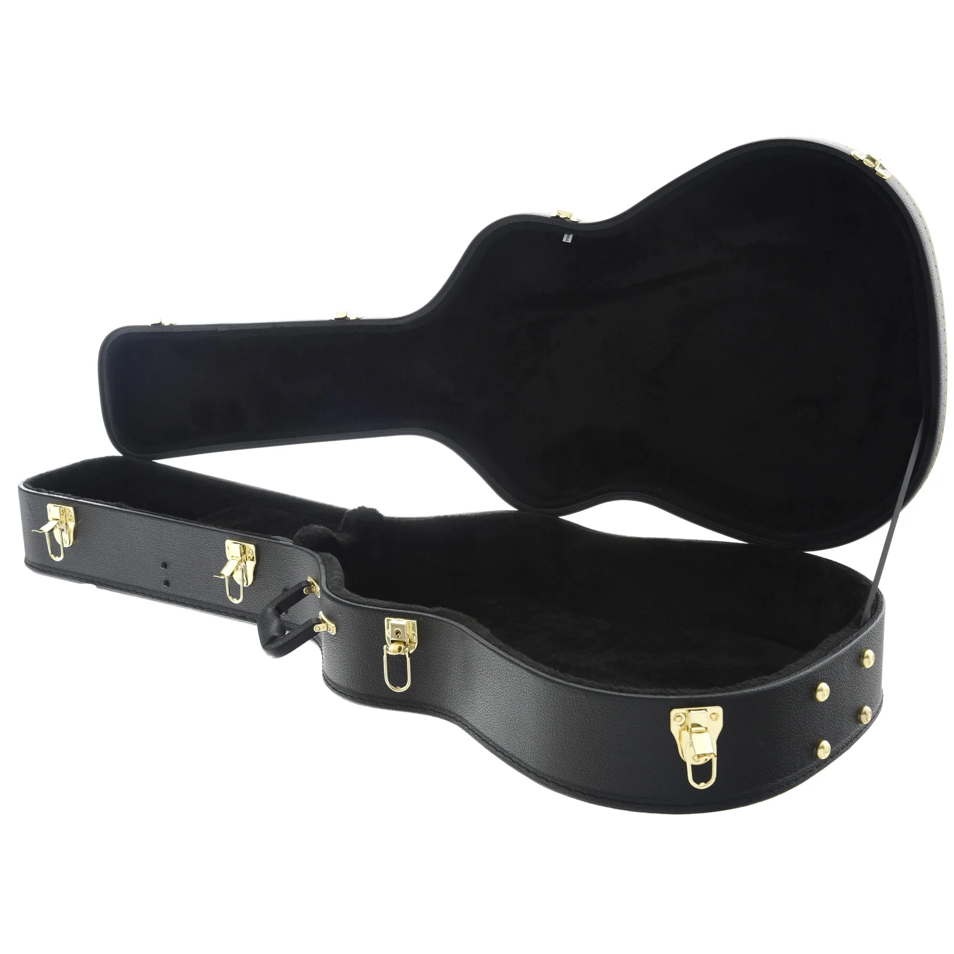 Guardian "00" Flattop Guitar Case - Image 3