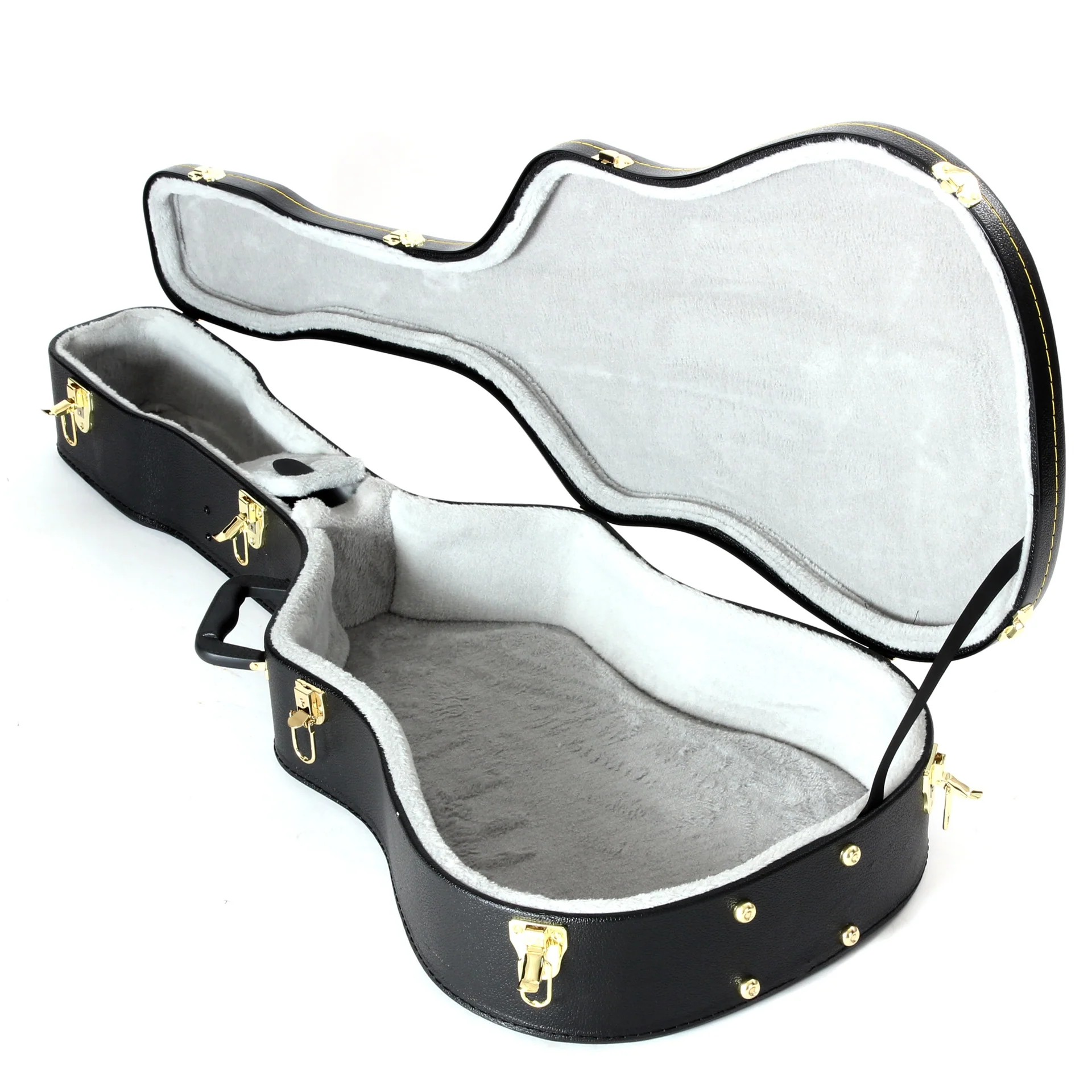 Guardian Basic Archtop Guitar Case, Dreadnought - Image 3
