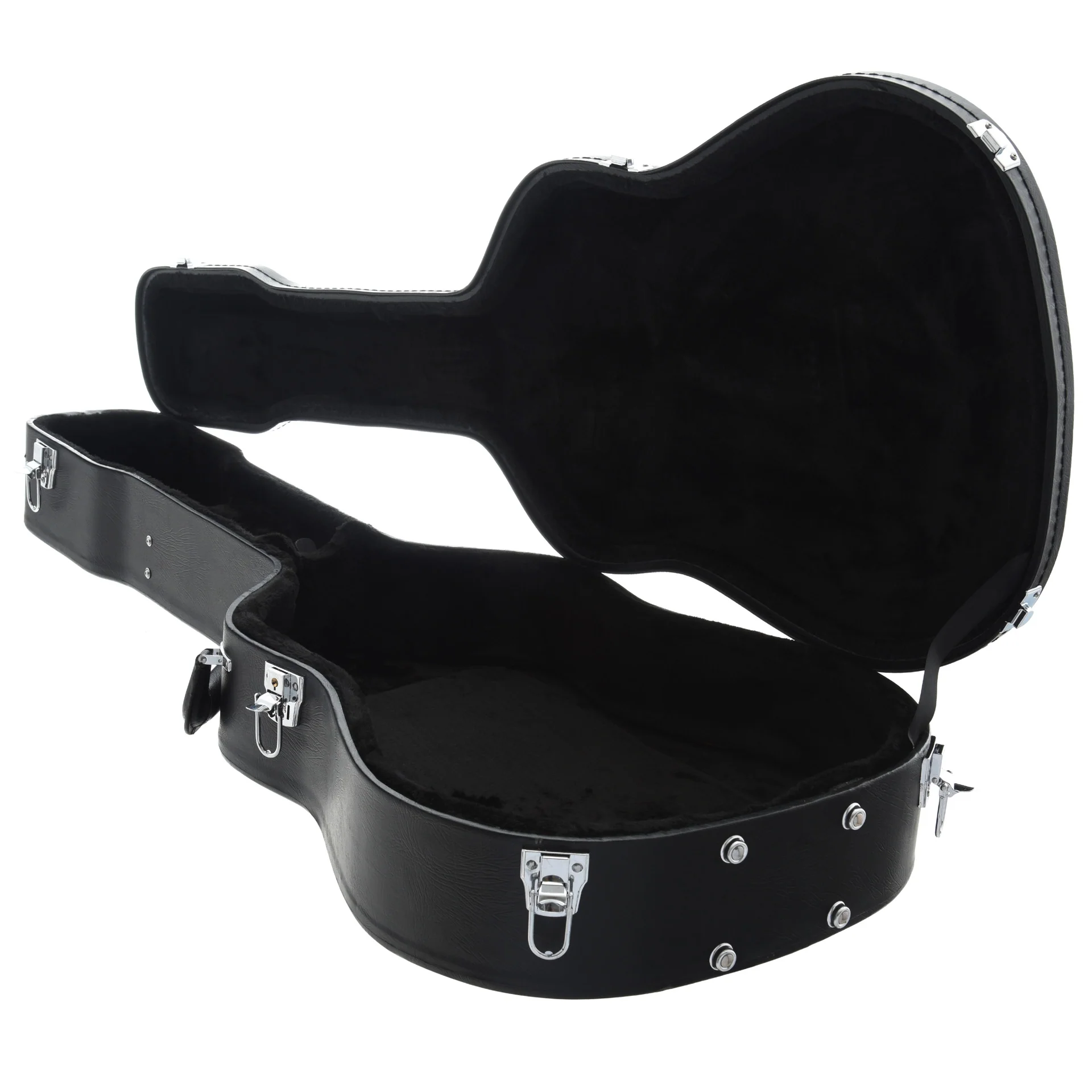 Guardian Deluxe Dreadnought Guitar Case - Image 3