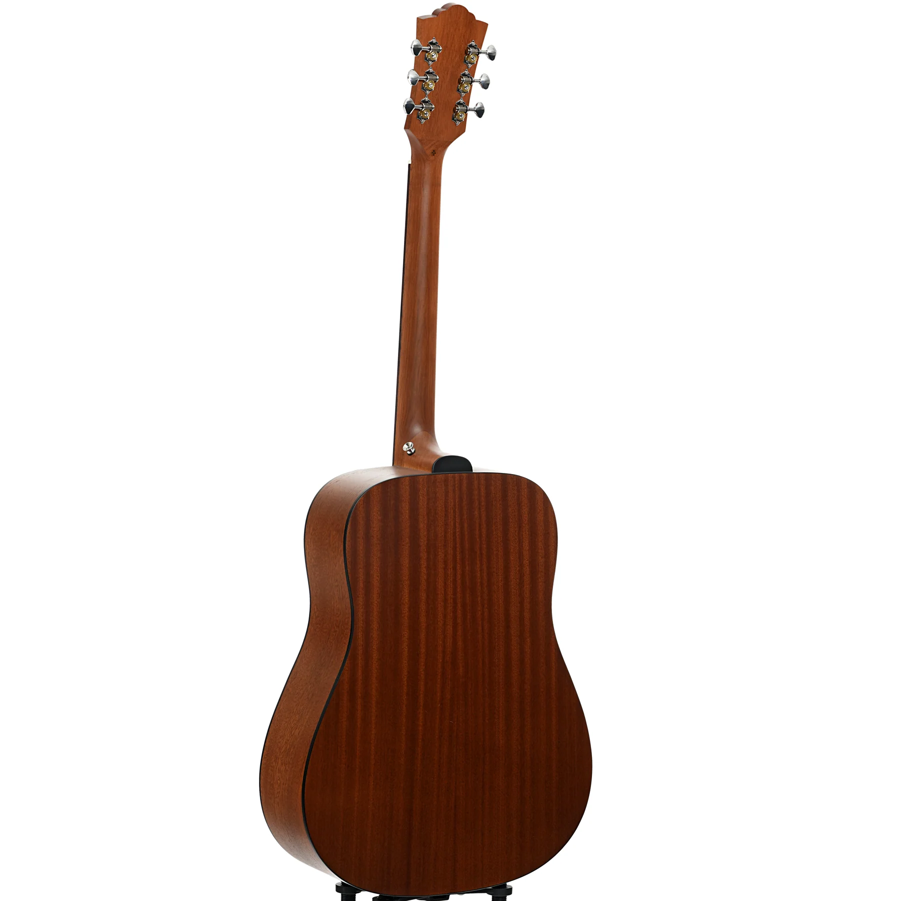 Guild D-320 Dreadnought Acoustic Guitar - Image 12
