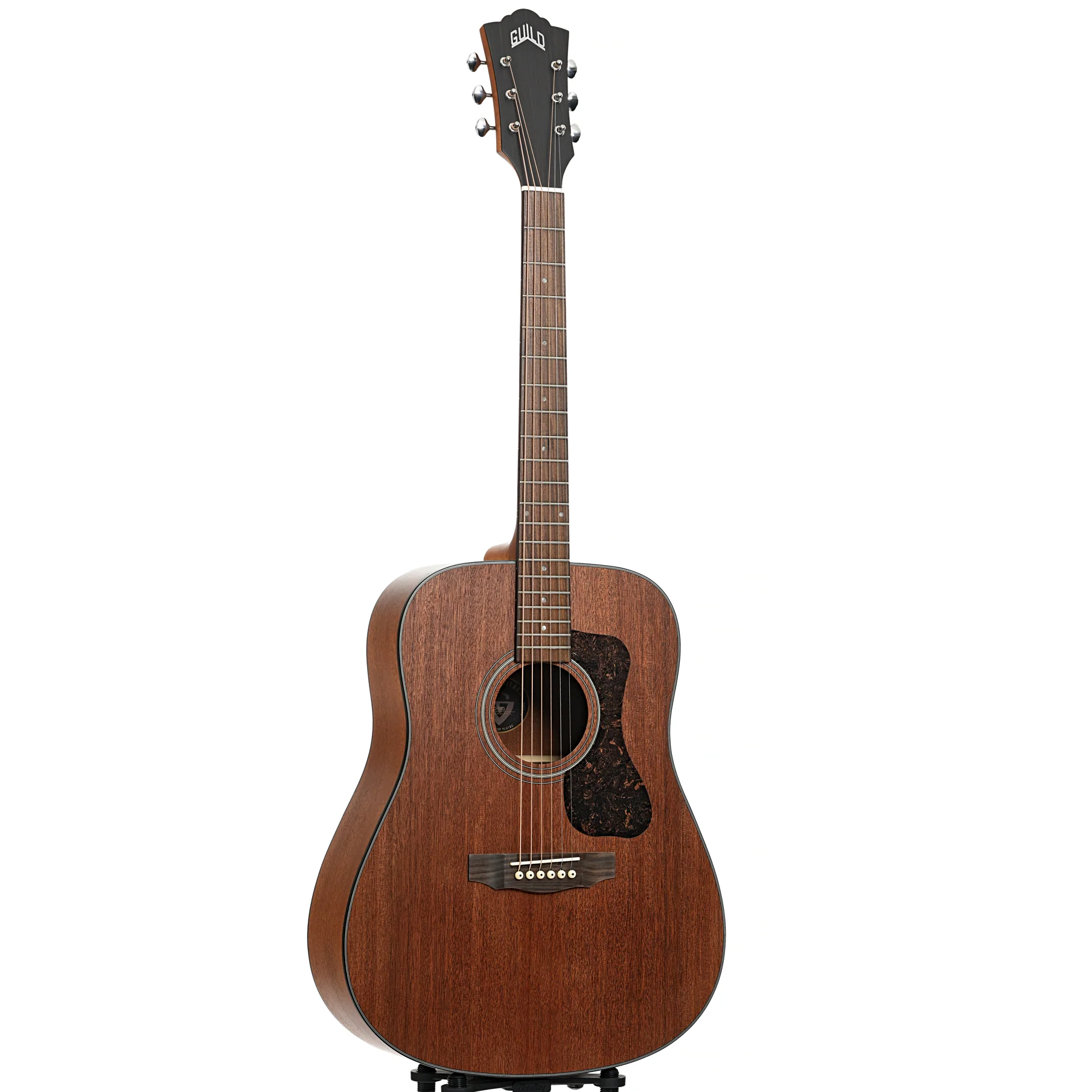 Guild D-320 Dreadnought Acoustic Guitar - Image 3