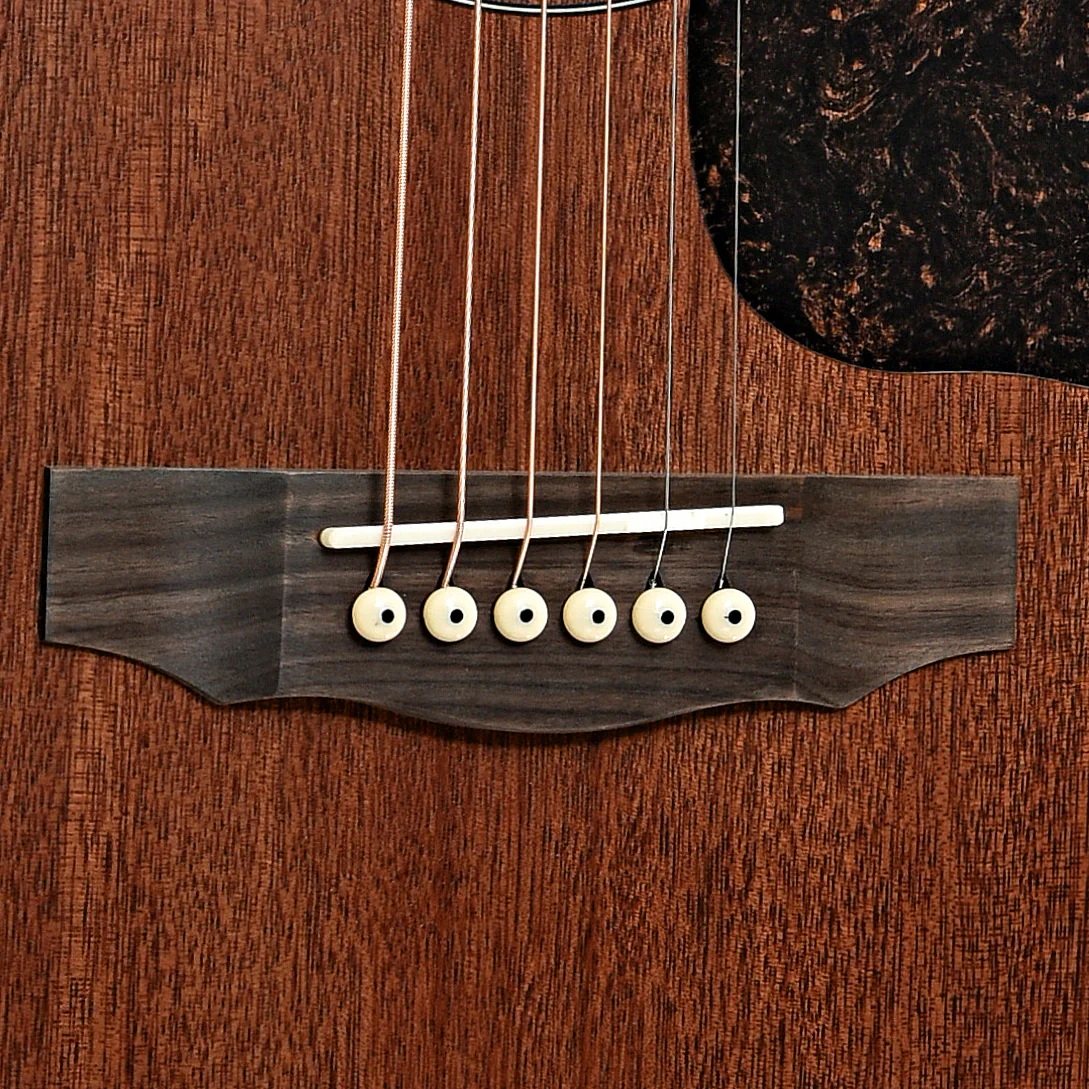 Guild D-320 Dreadnought Acoustic Guitar - Image 5