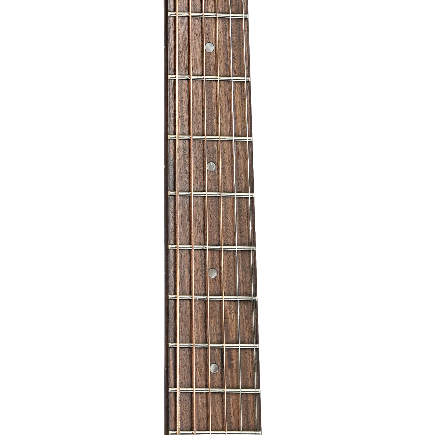 Guild D-320 Dreadnought Acoustic Guitar - Image 7