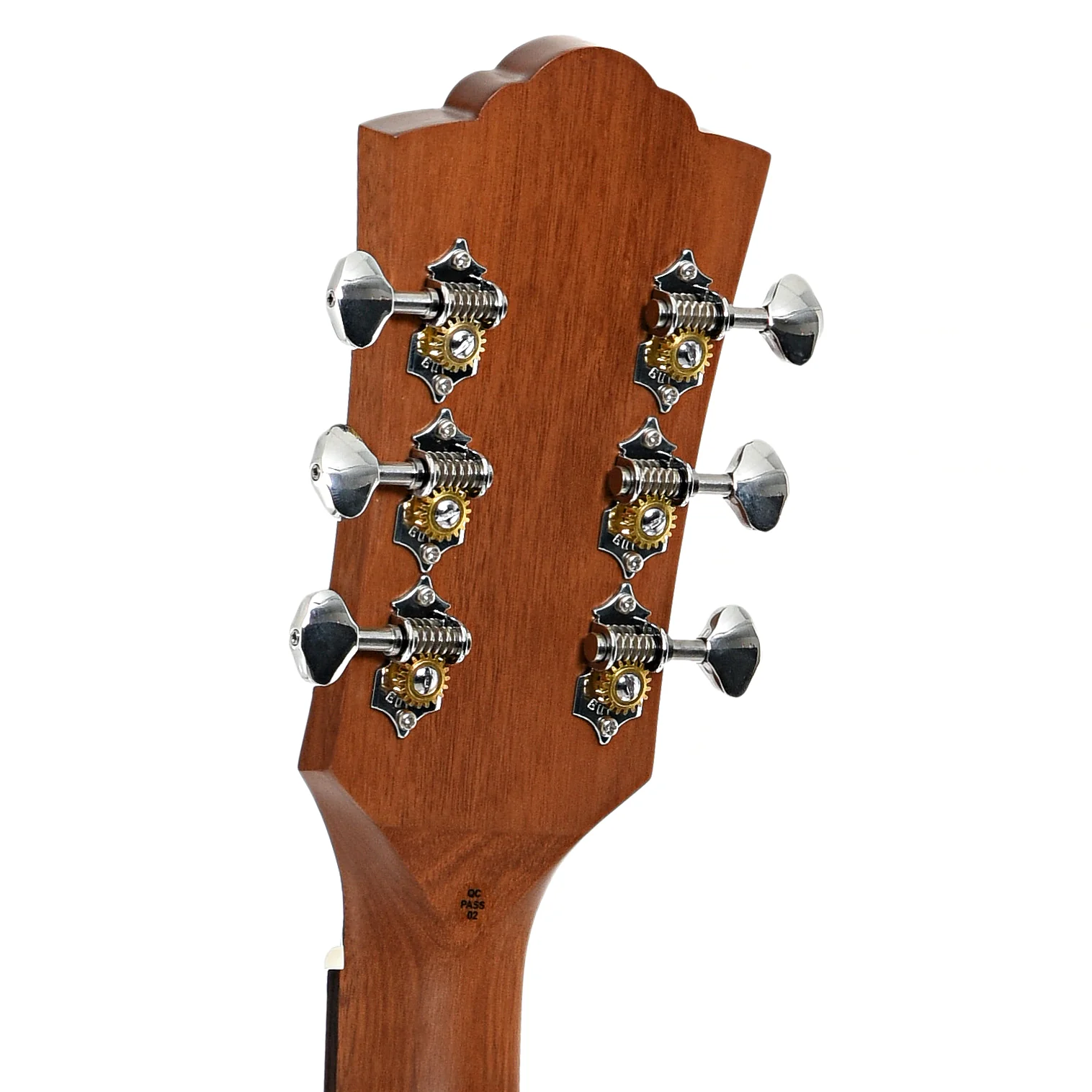 Guild D-320 Dreadnought Acoustic Guitar - Image 9