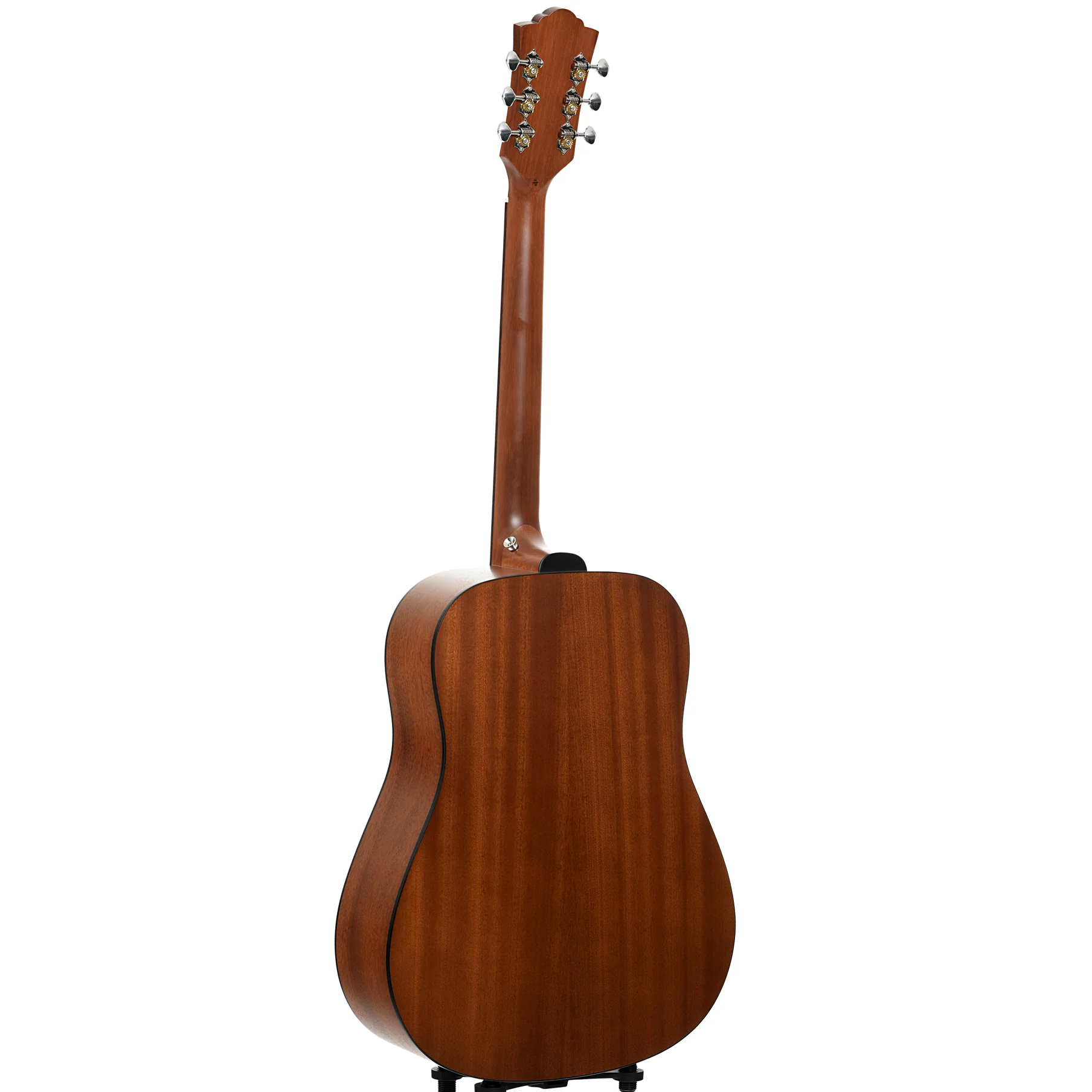 Guild D-340 Dreadnought Acoustic Guitar - Image 12