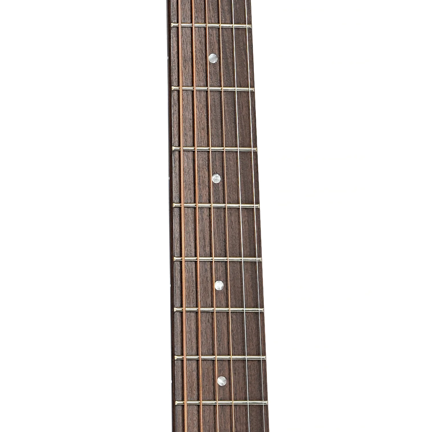Guild D-340 Dreadnought Acoustic Guitar - Image 7