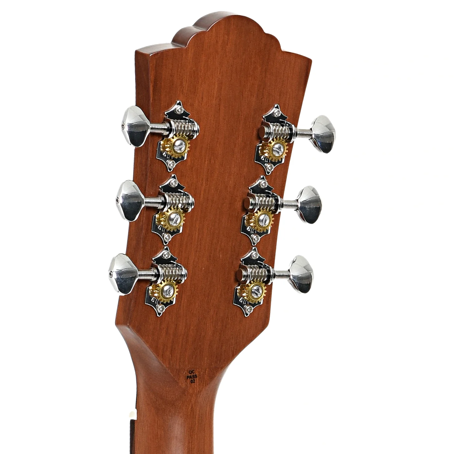 Guild D-340 Dreadnought Acoustic Guitar - Image 9