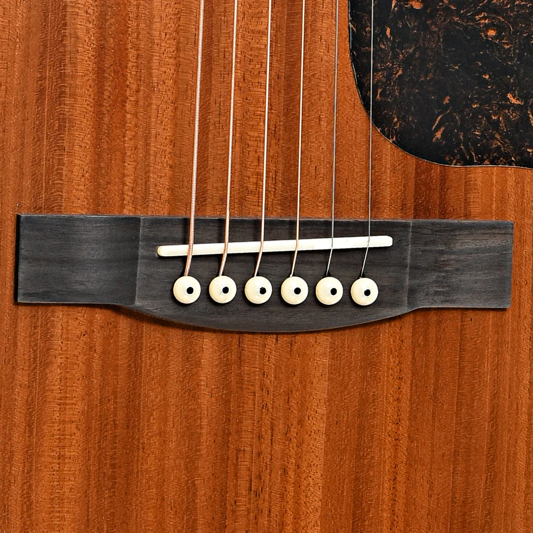 Guild OM-320 Acoustic Guitar - Image 5