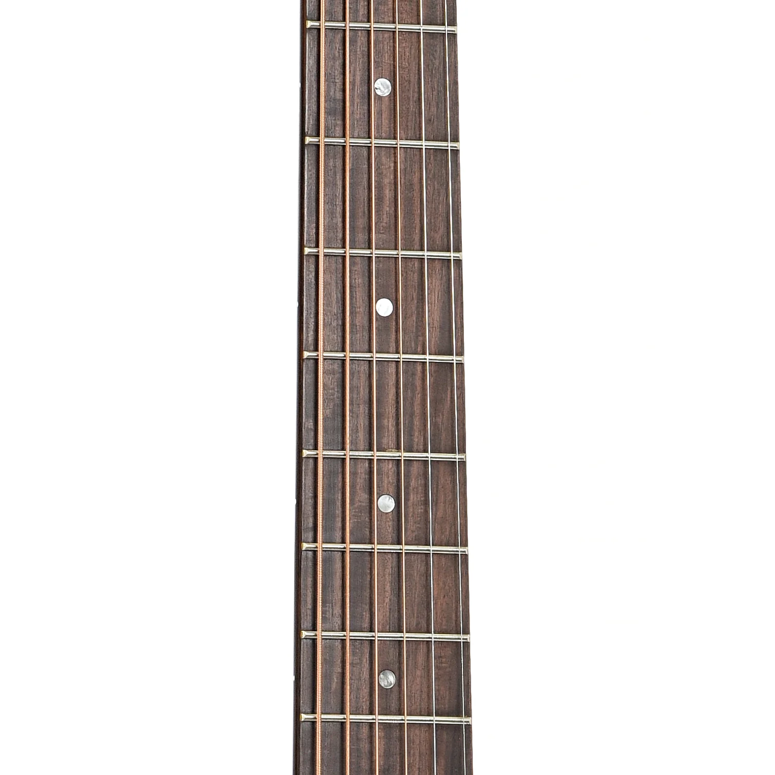 Guild OM-320 Acoustic Guitar - Image 7