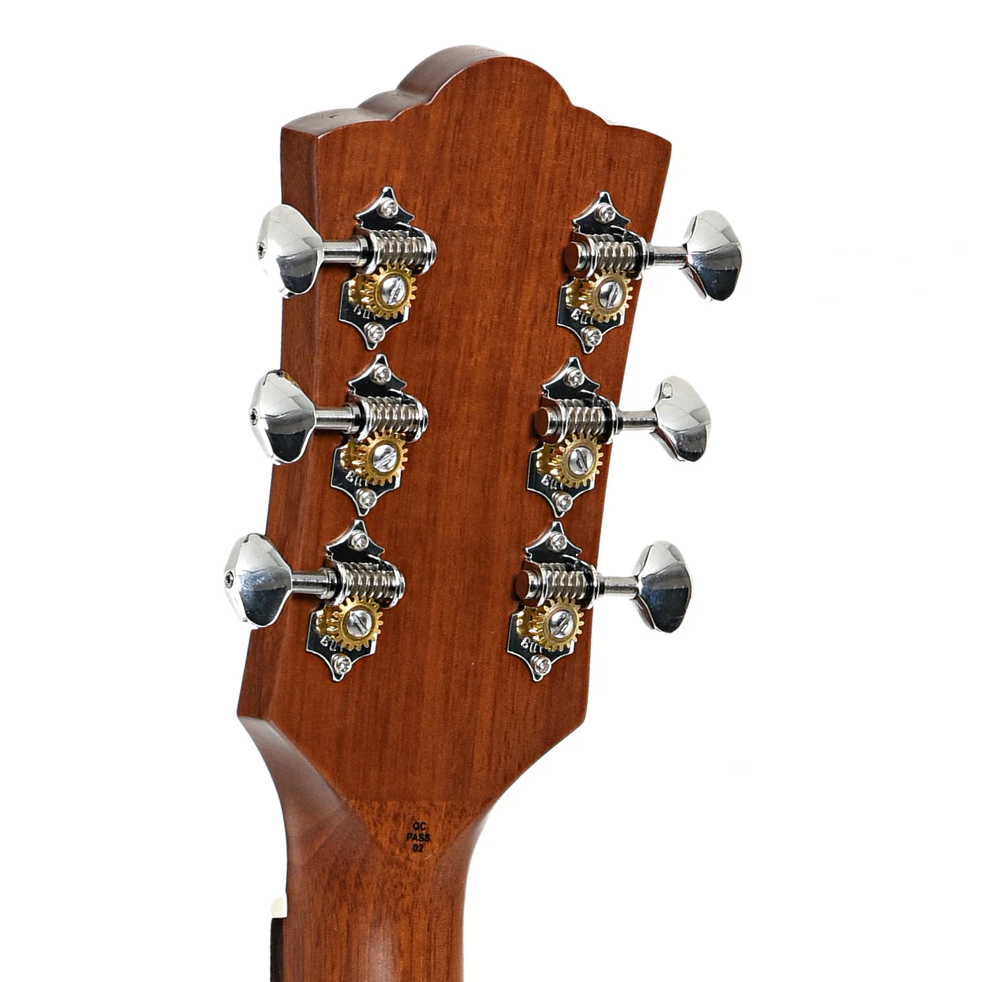 Guild OM-320 Acoustic Guitar - Image 9