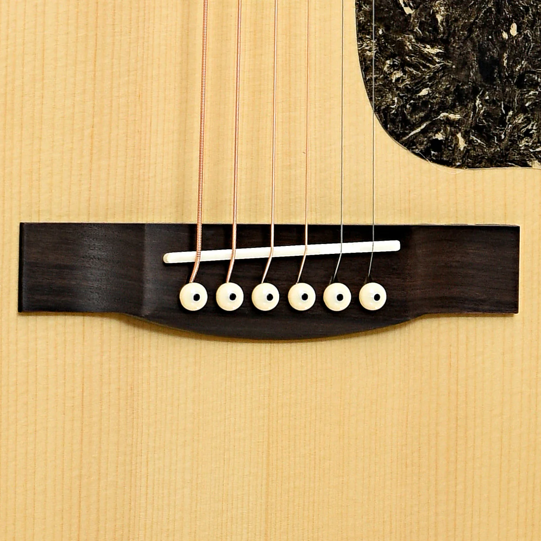 Guild OM-340 Acoustic Guitar - Image 5