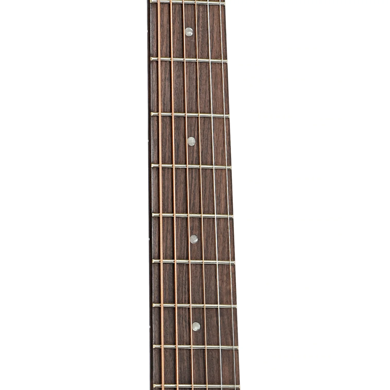 Guild OM-340 Acoustic Guitar - Image 7
