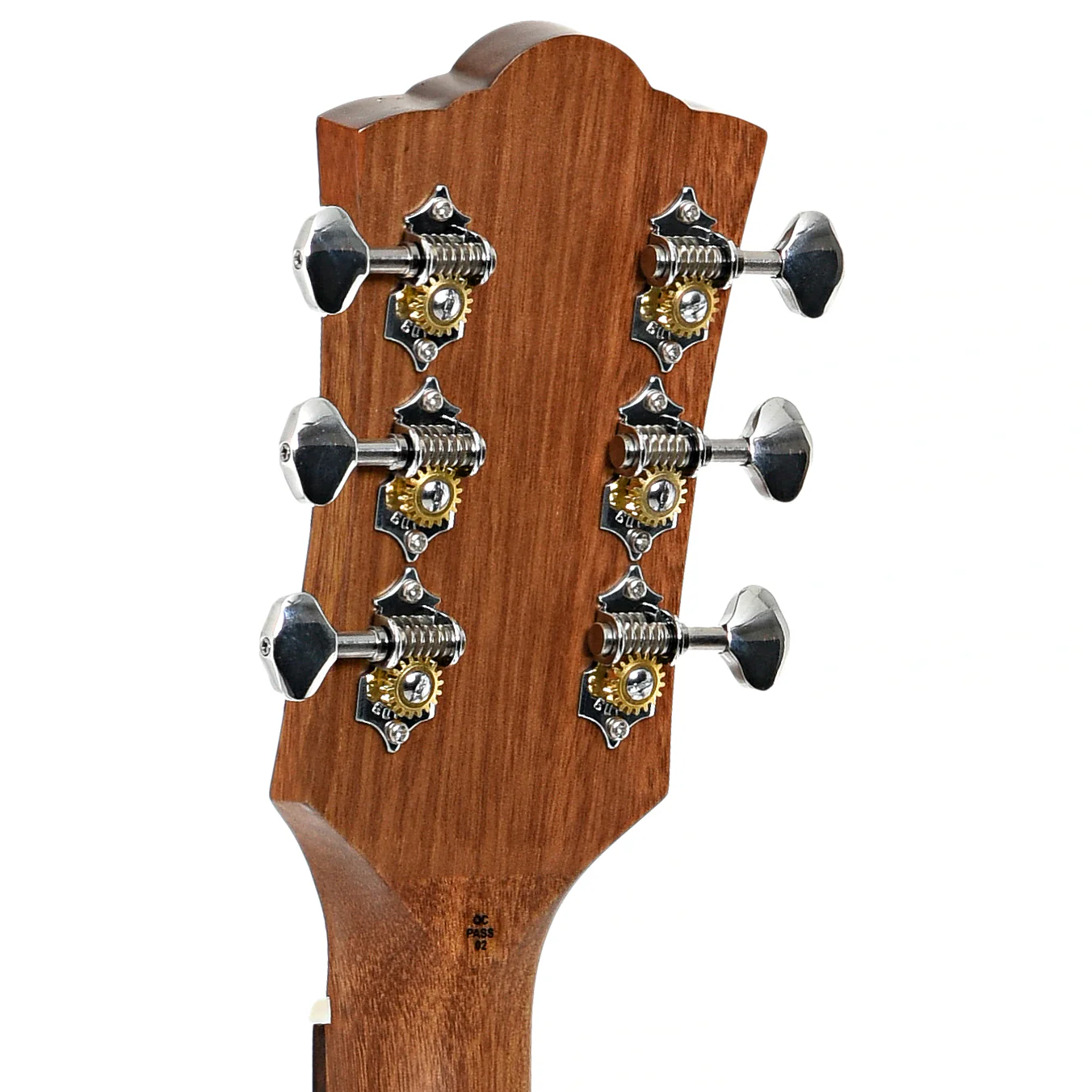 Guild OM-340 Acoustic Guitar - Image 9