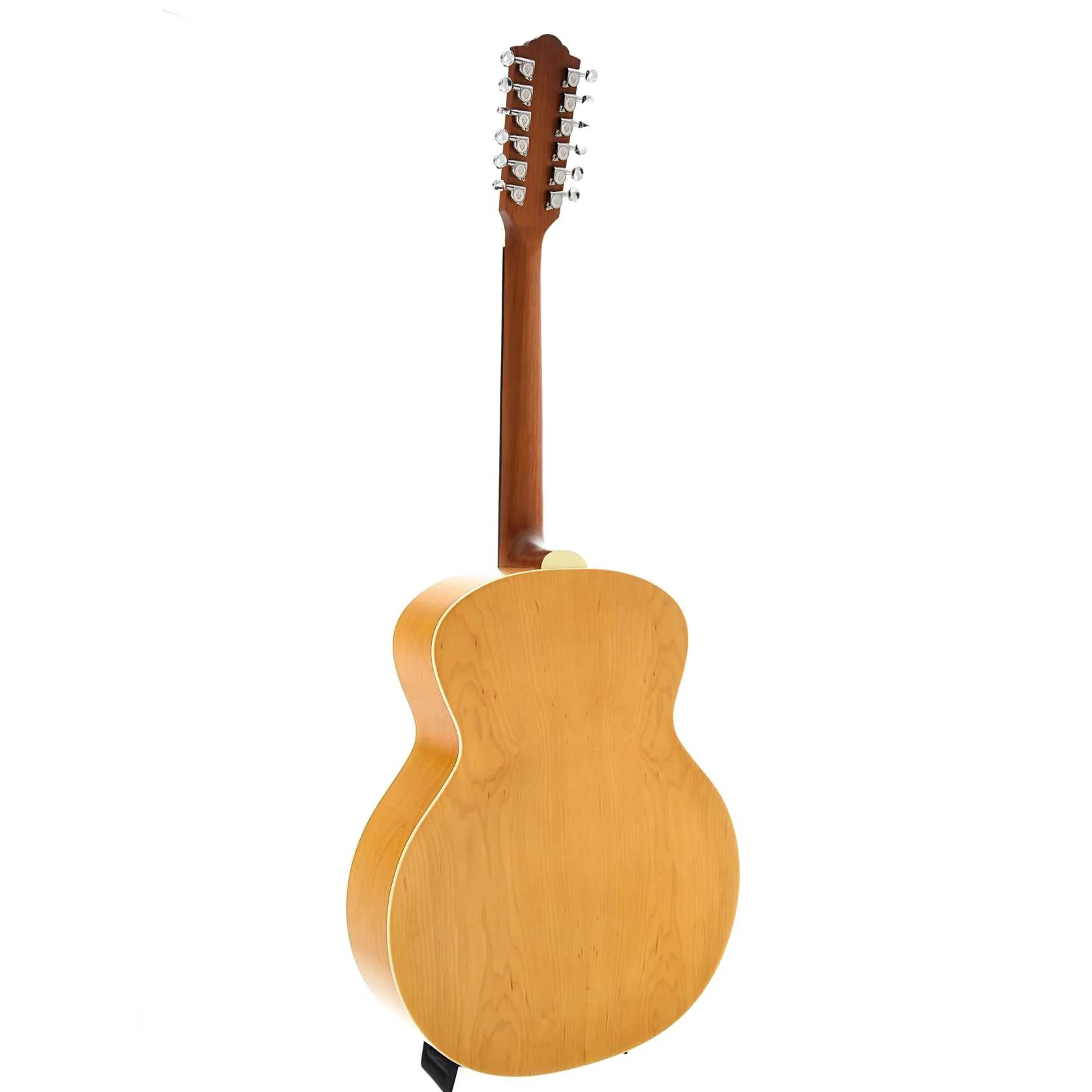 Guild F-2512E Maple 12-String Acoustic-Electric Guitar - Image 13