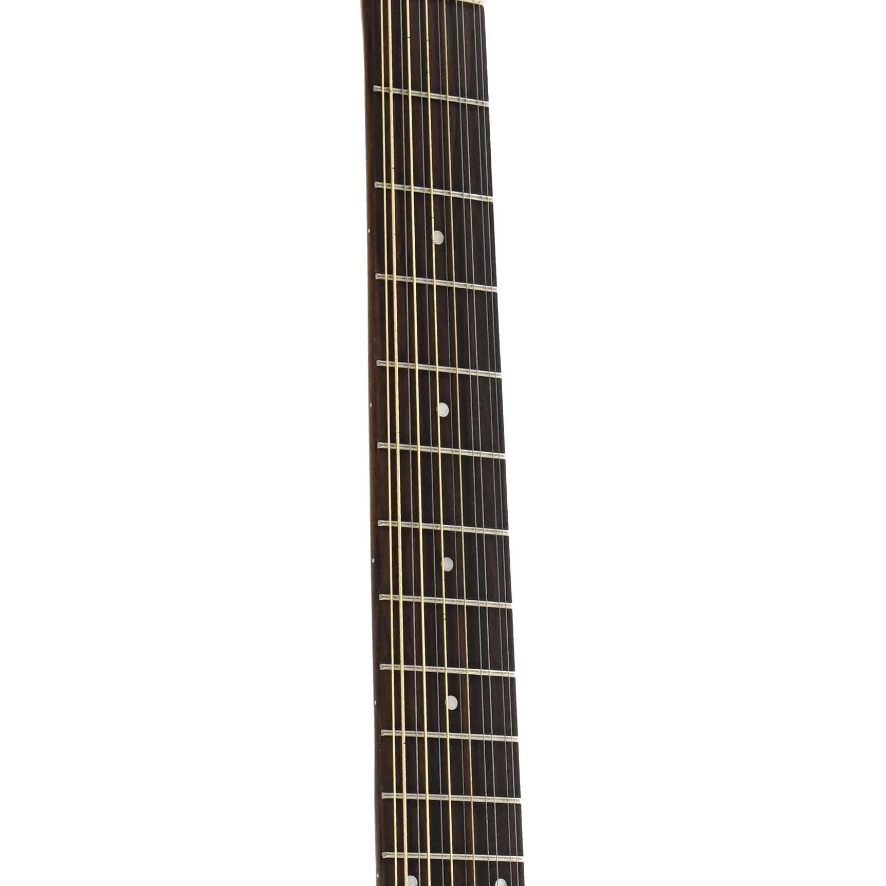 Guild F-2512E Maple 12-String Acoustic-Electric Guitar - Image 8