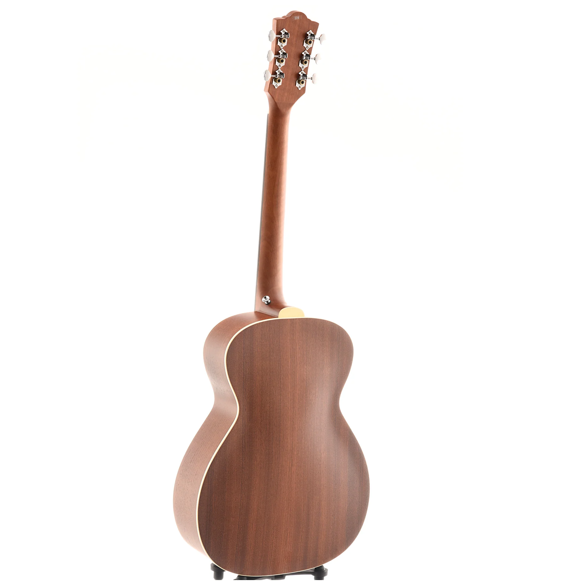 Guild M240E Acoustic-Electric Guitar & Gigbag - Image 11