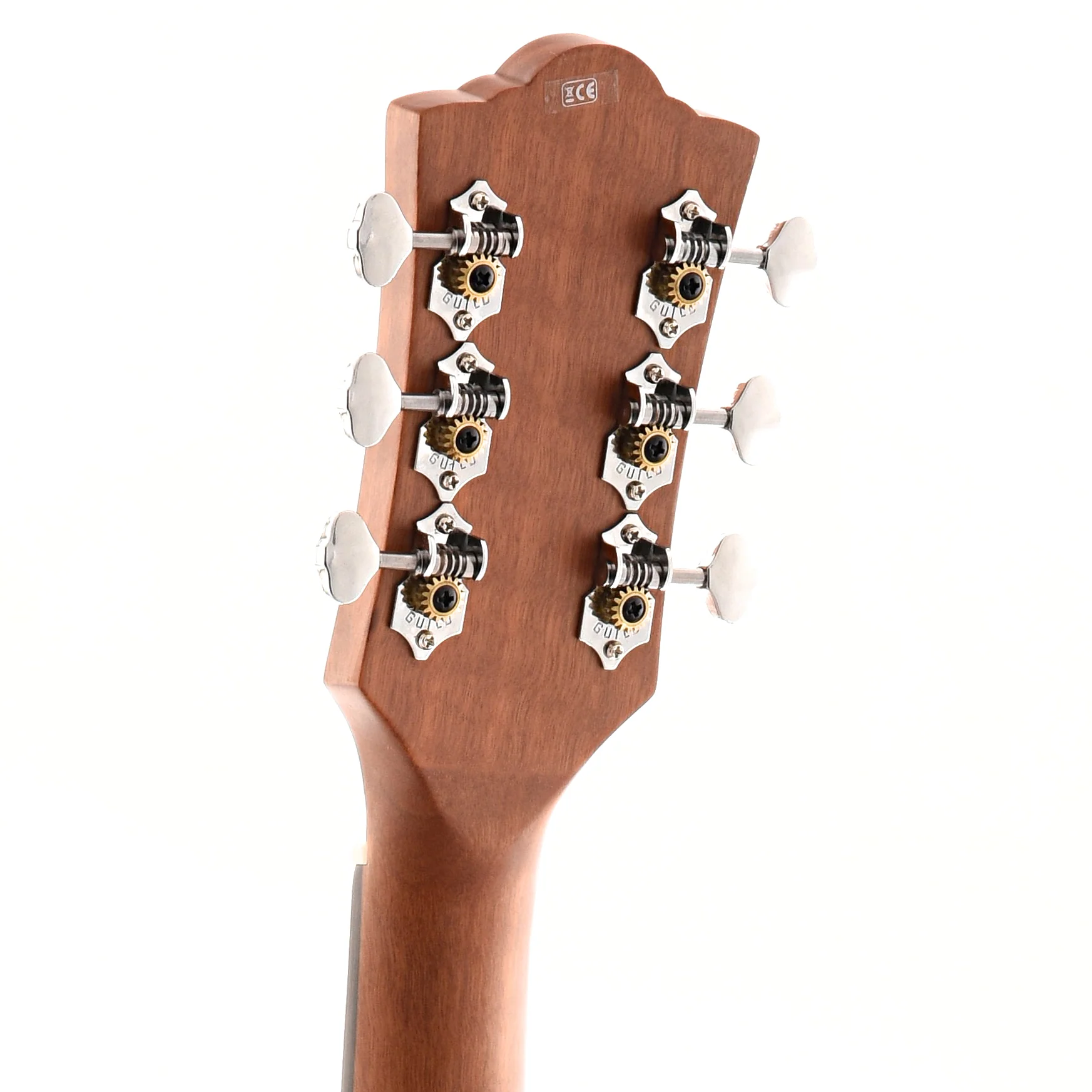 Guild M240E Acoustic-Electric Guitar & Gigbag - Image 8