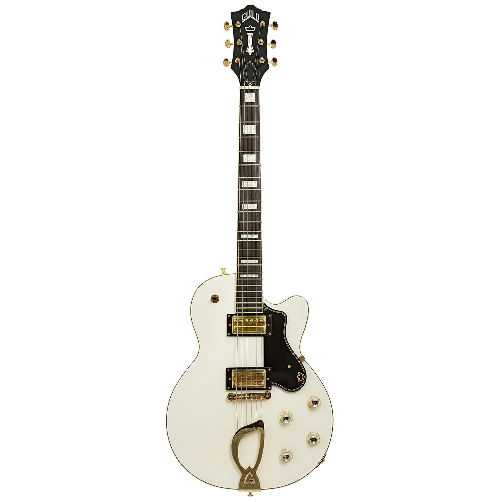 Guild Aristocrat HH Electric Guitar (c.2021) - Image 13