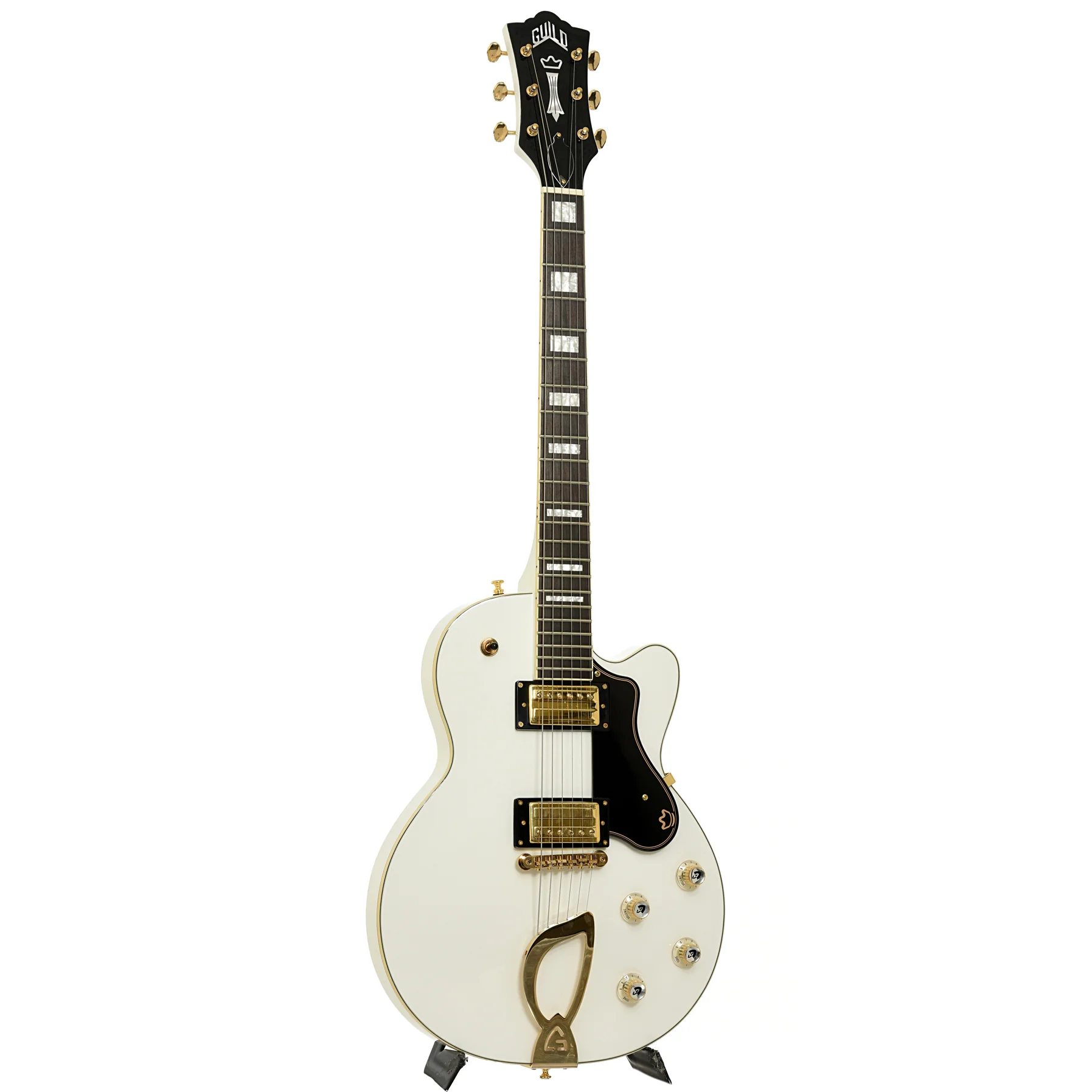 Guild Aristocrat HH Electric Guitar (c.2021) - Image 3