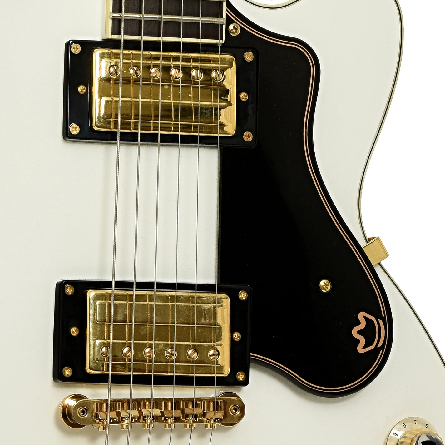 Guild Aristocrat HH Electric Guitar (c.2021) - Image 6